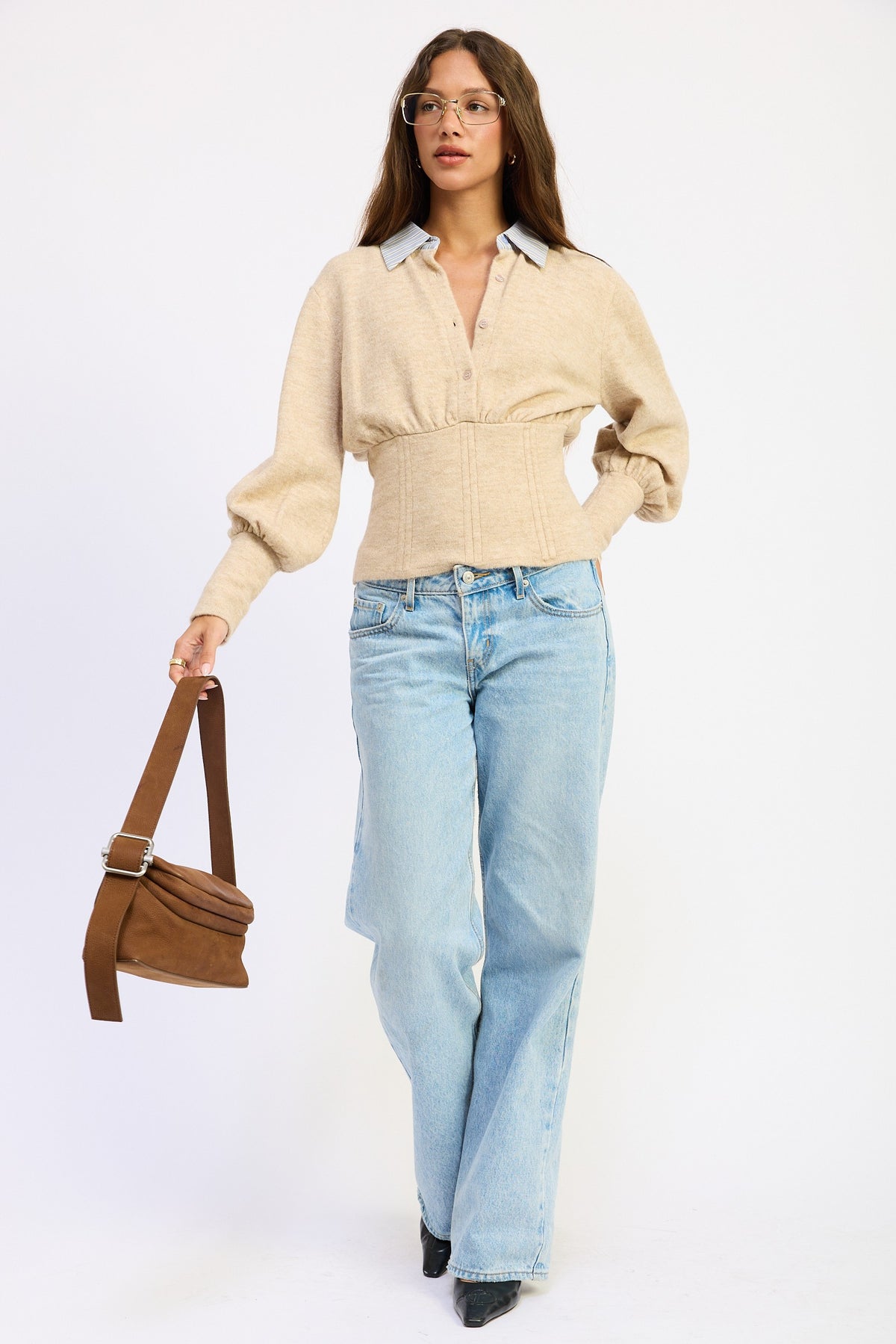 Autumn Charm Top