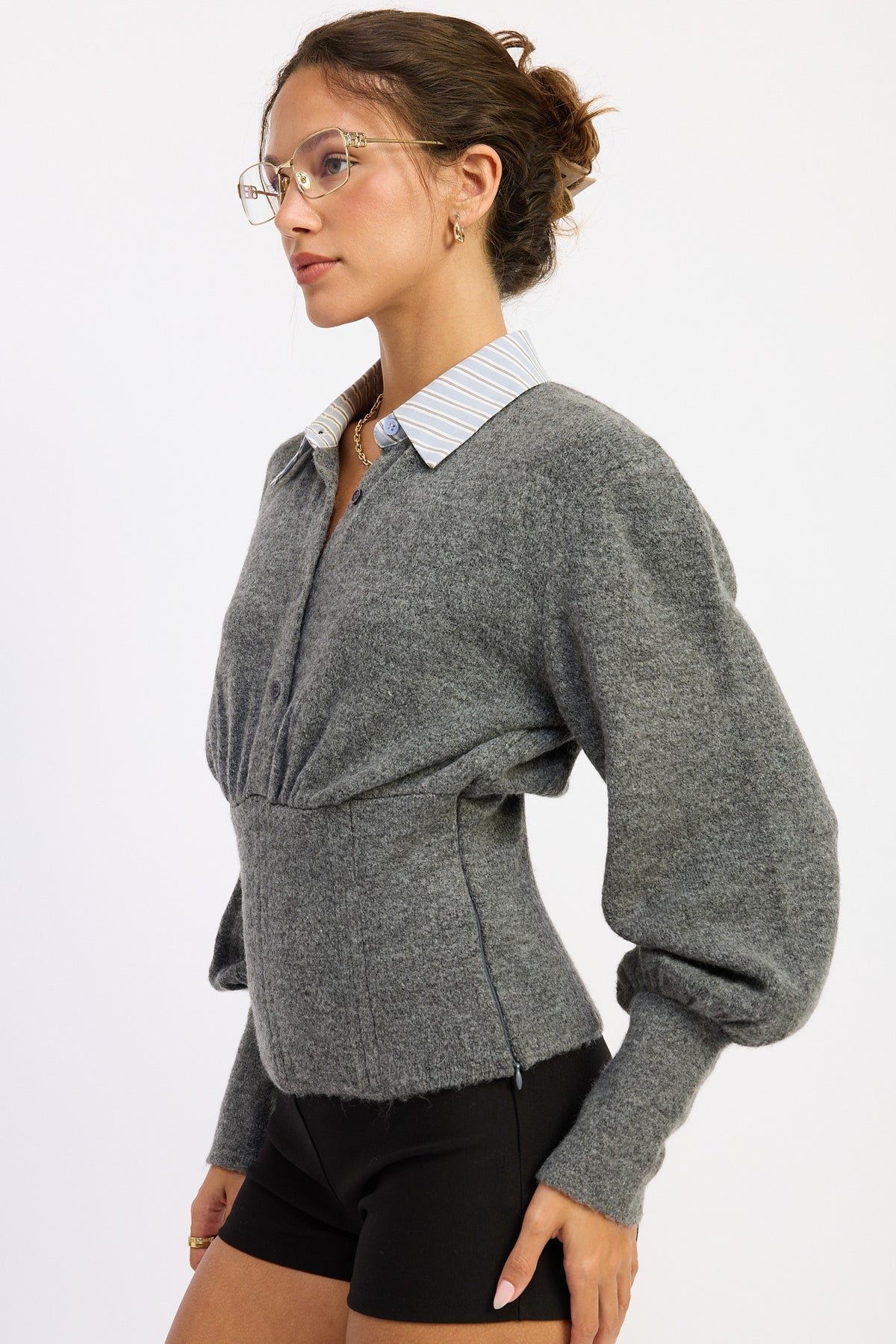 Autumn Charm Top