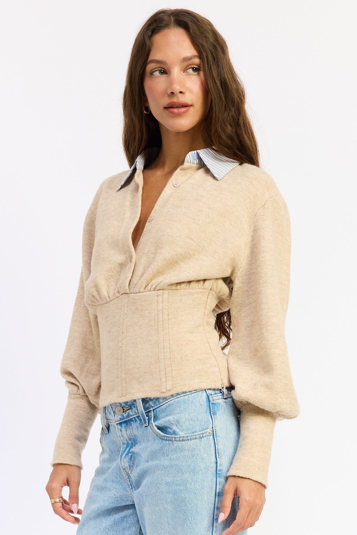 Autumn Charm Top