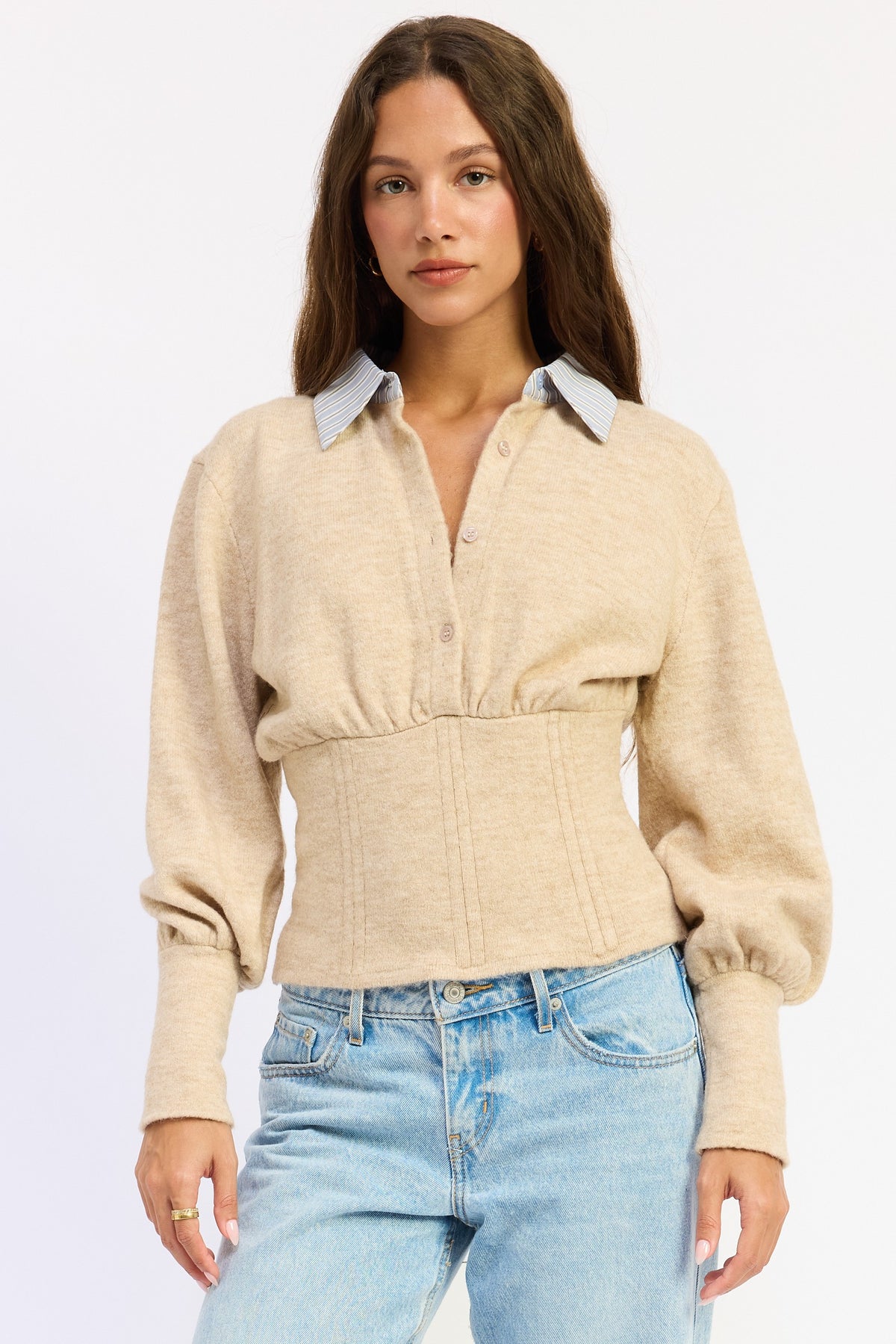 Autumn Charm Top