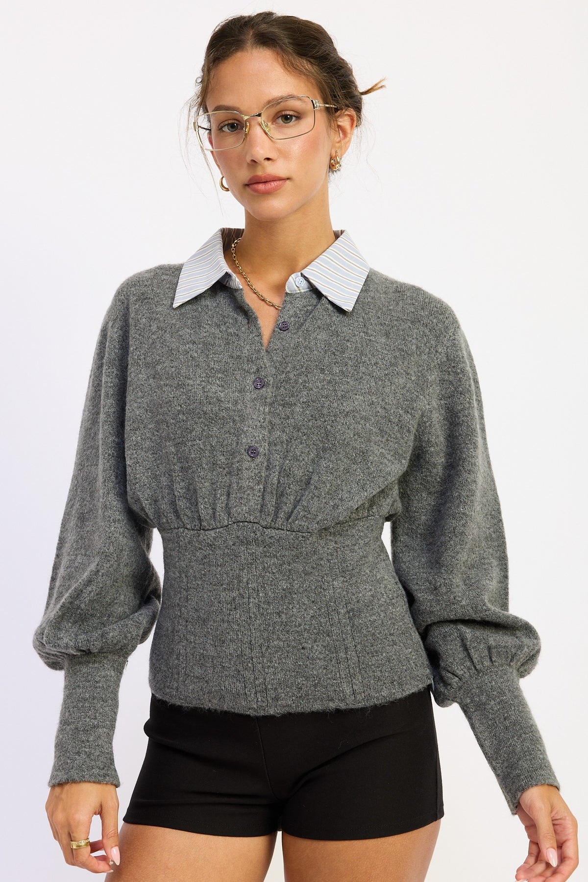 Autumn Charm Top