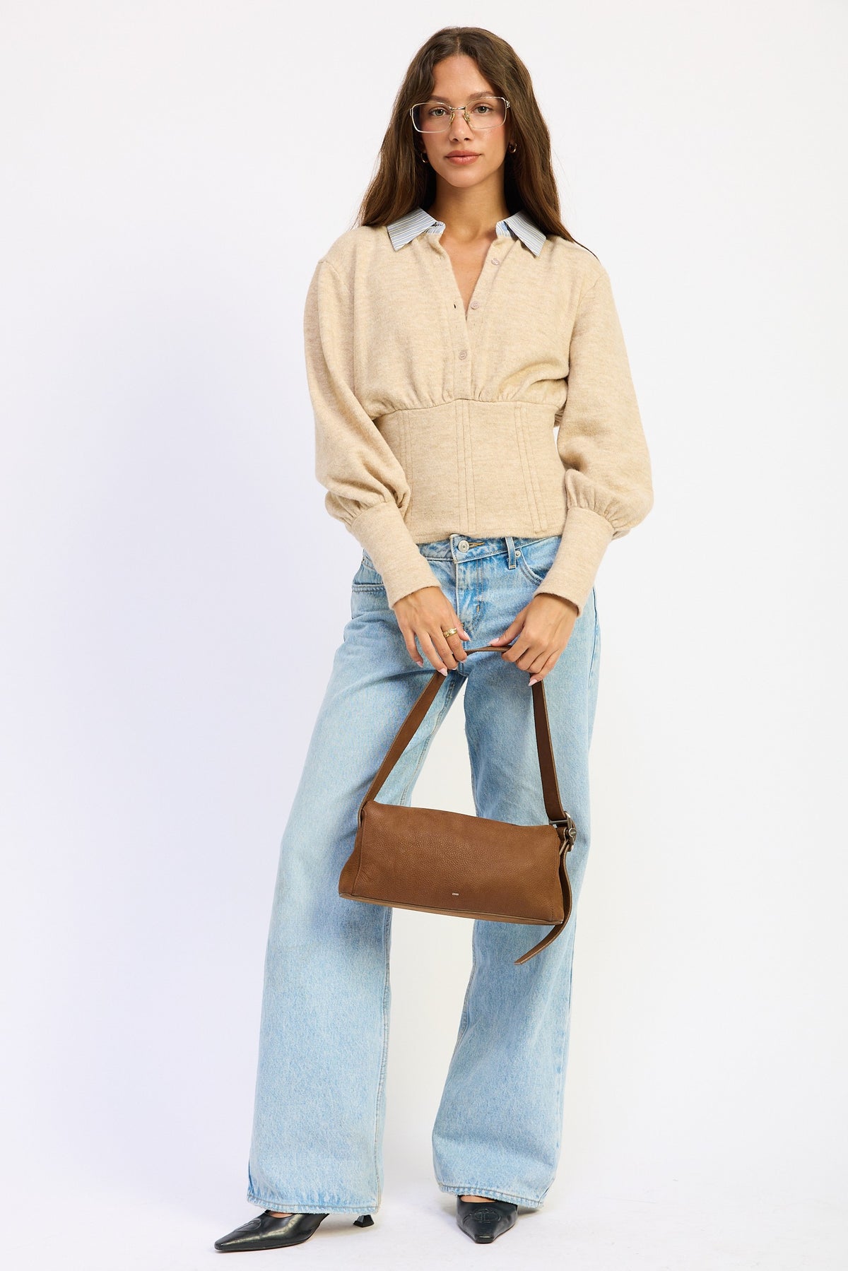 Autumn Charm Top