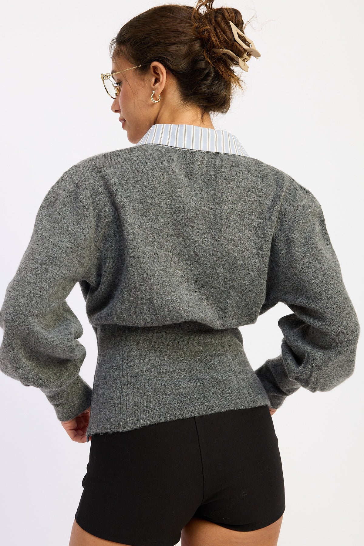 Autumn Charm Top