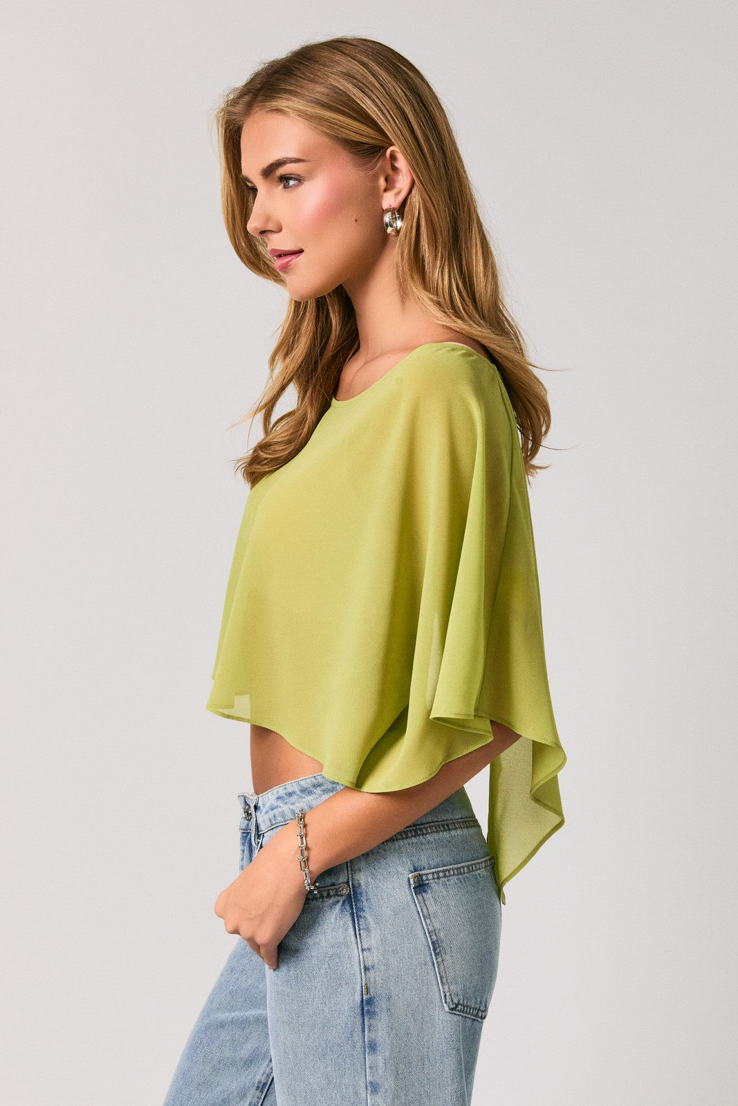 Lauren Poncho