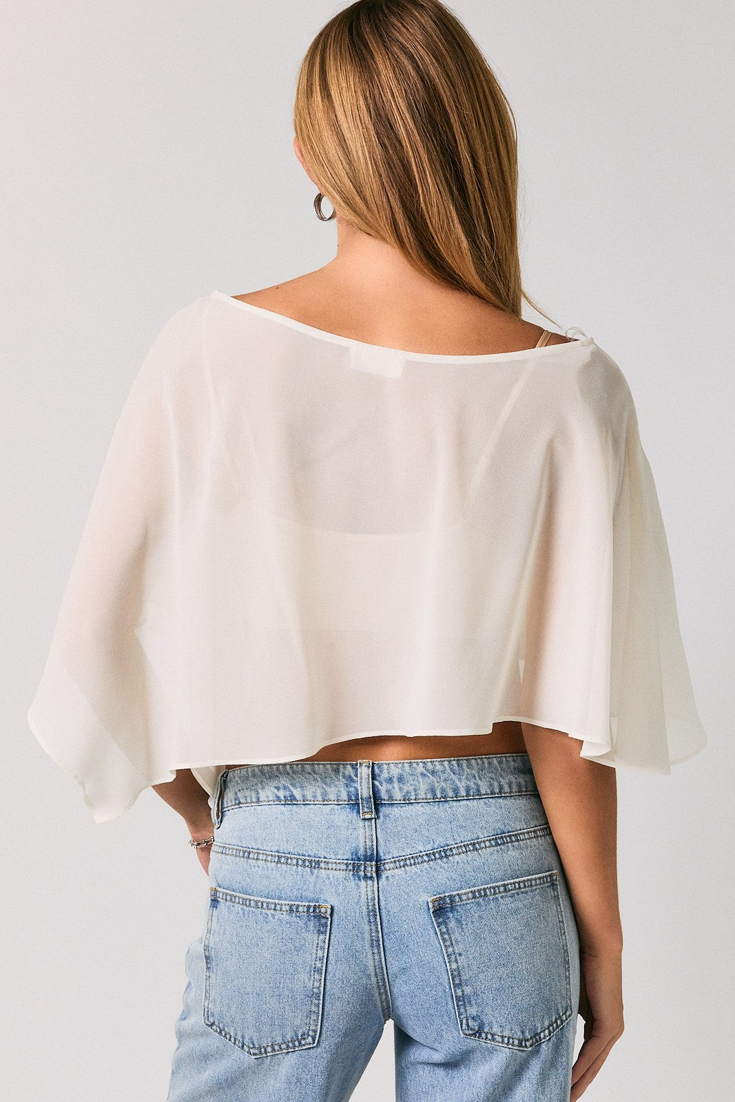 Lauren Poncho