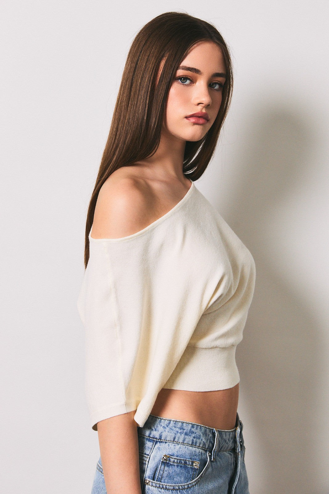 Chloe Sweater Top
