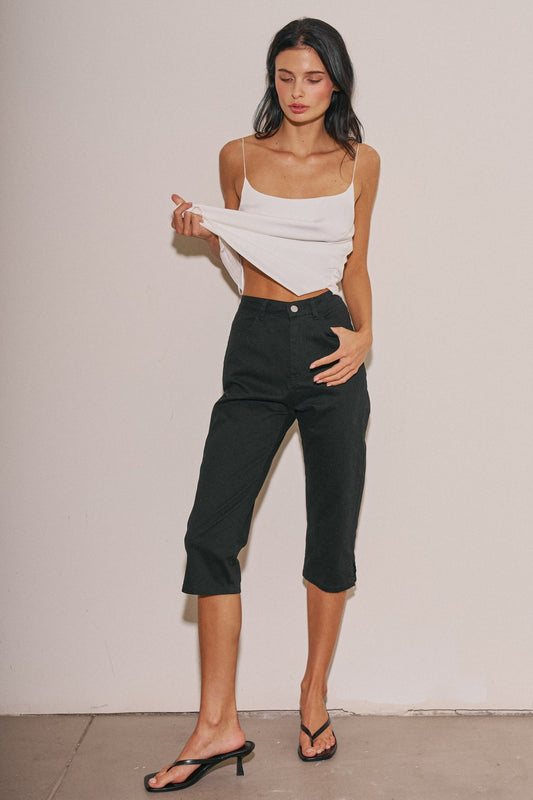 Zilah Capri Pants