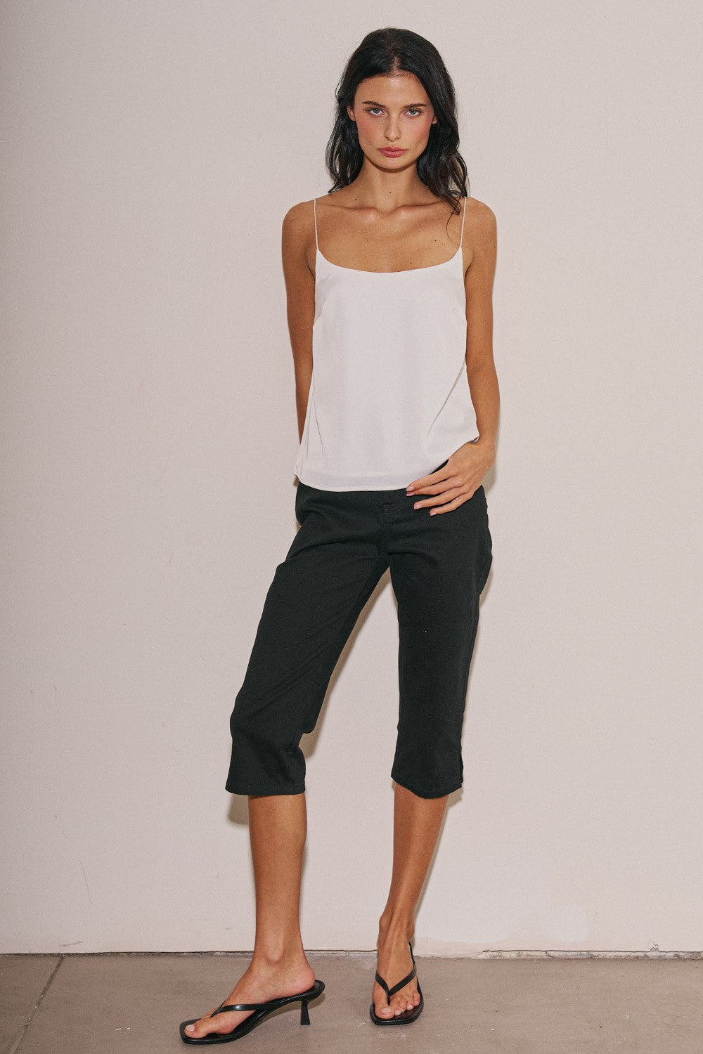 Zilah Capri Pants