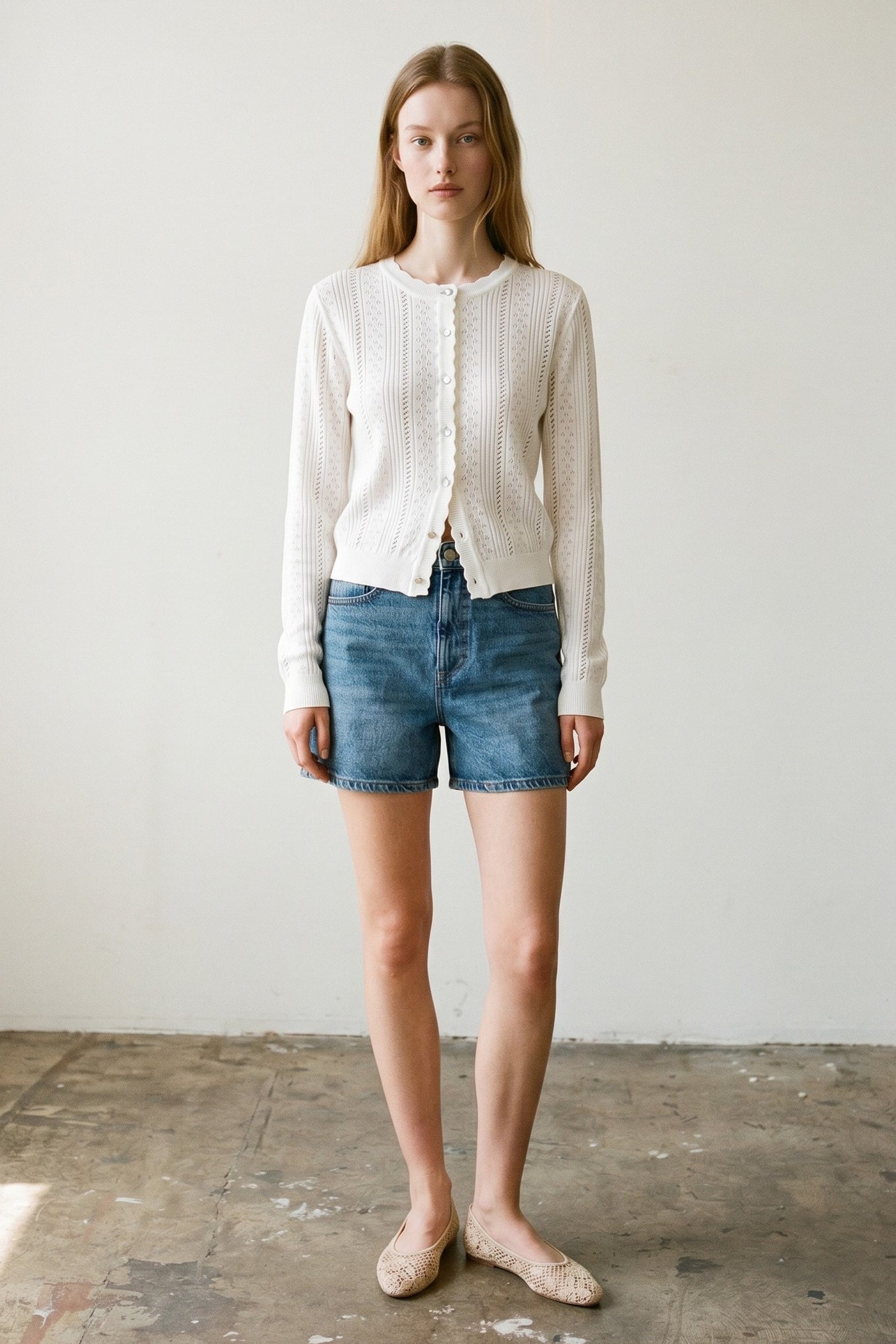 Anabelle Cardigan
