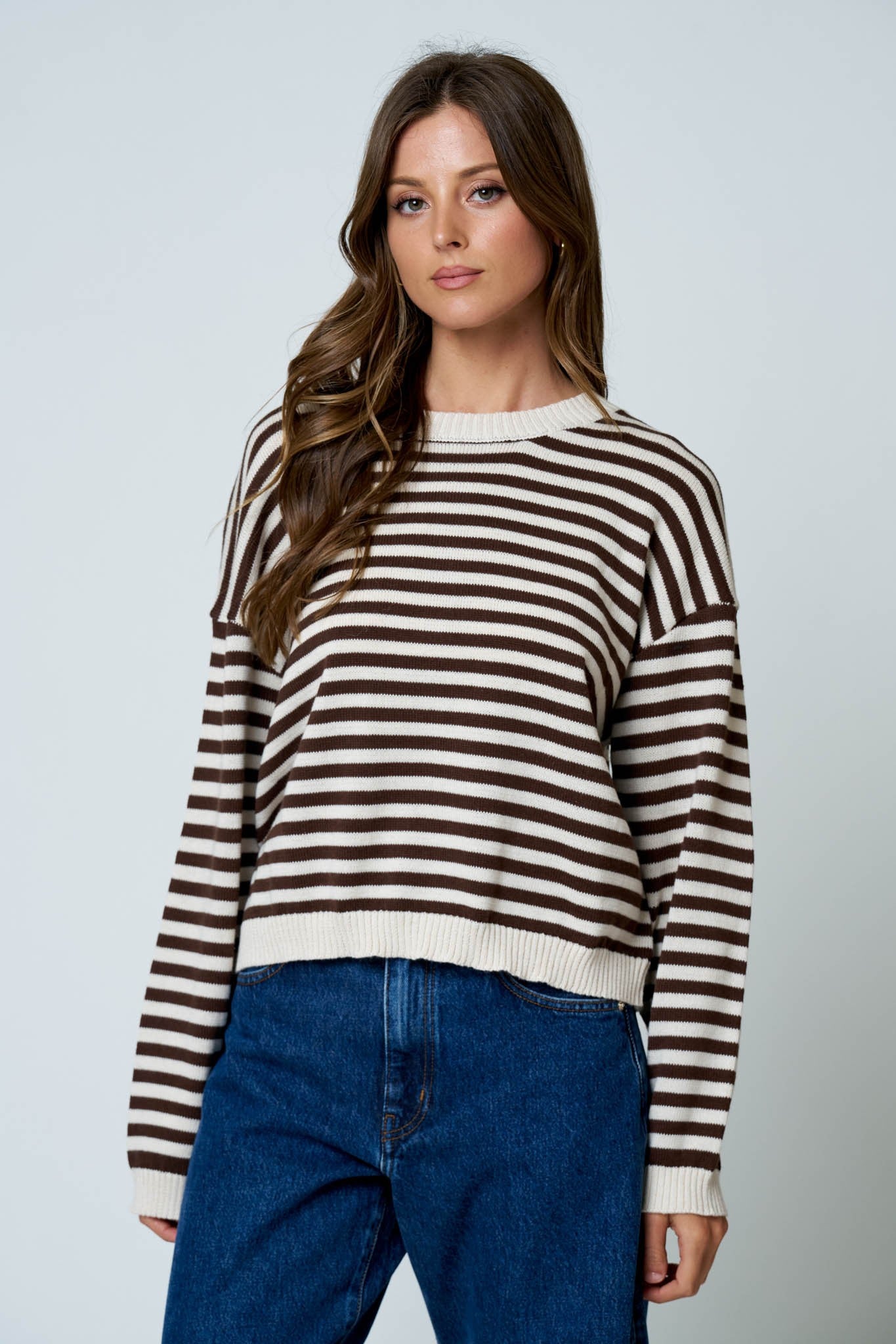 Crisp Morning Sweater