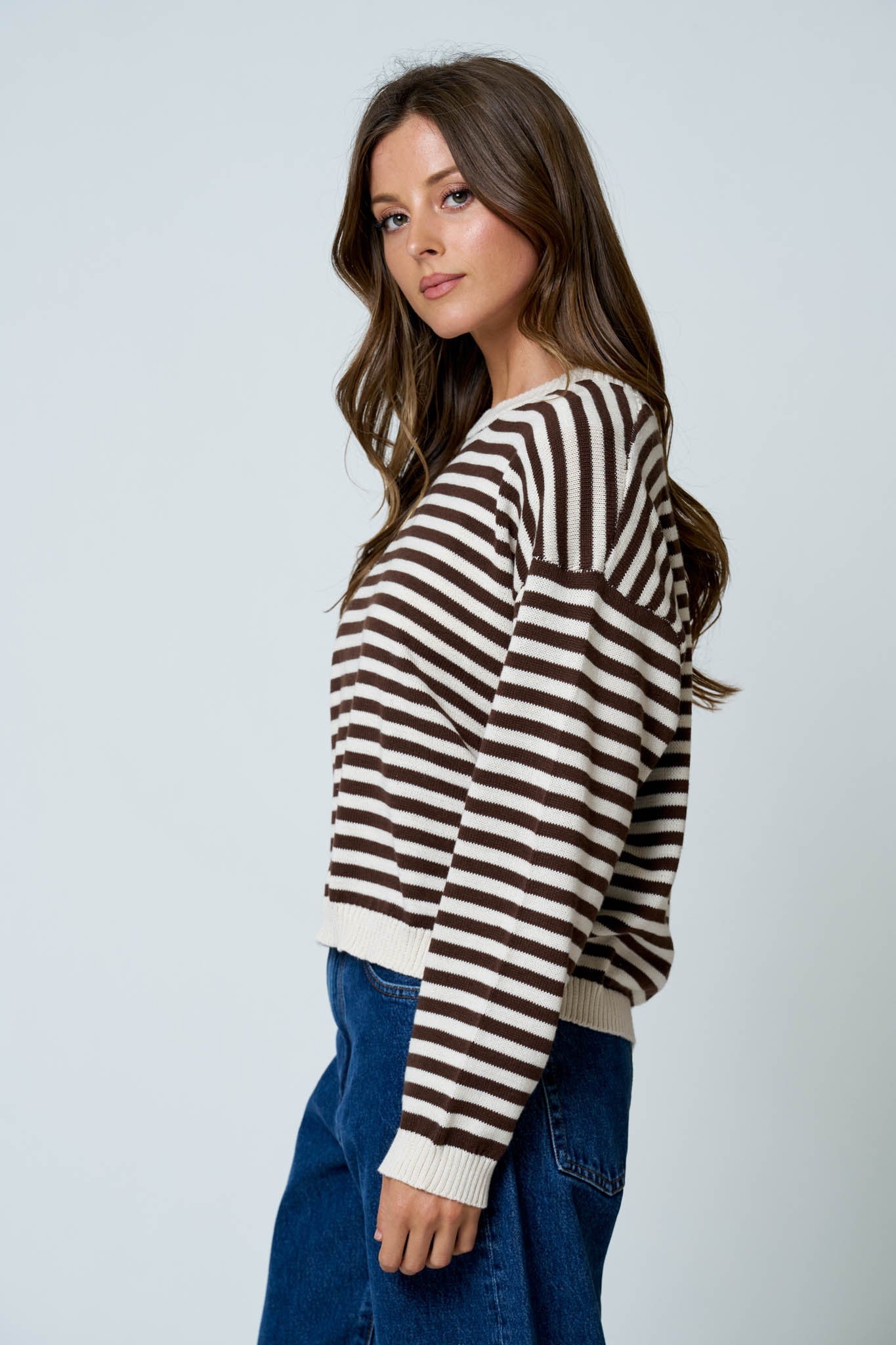 Crisp Morning Sweater
