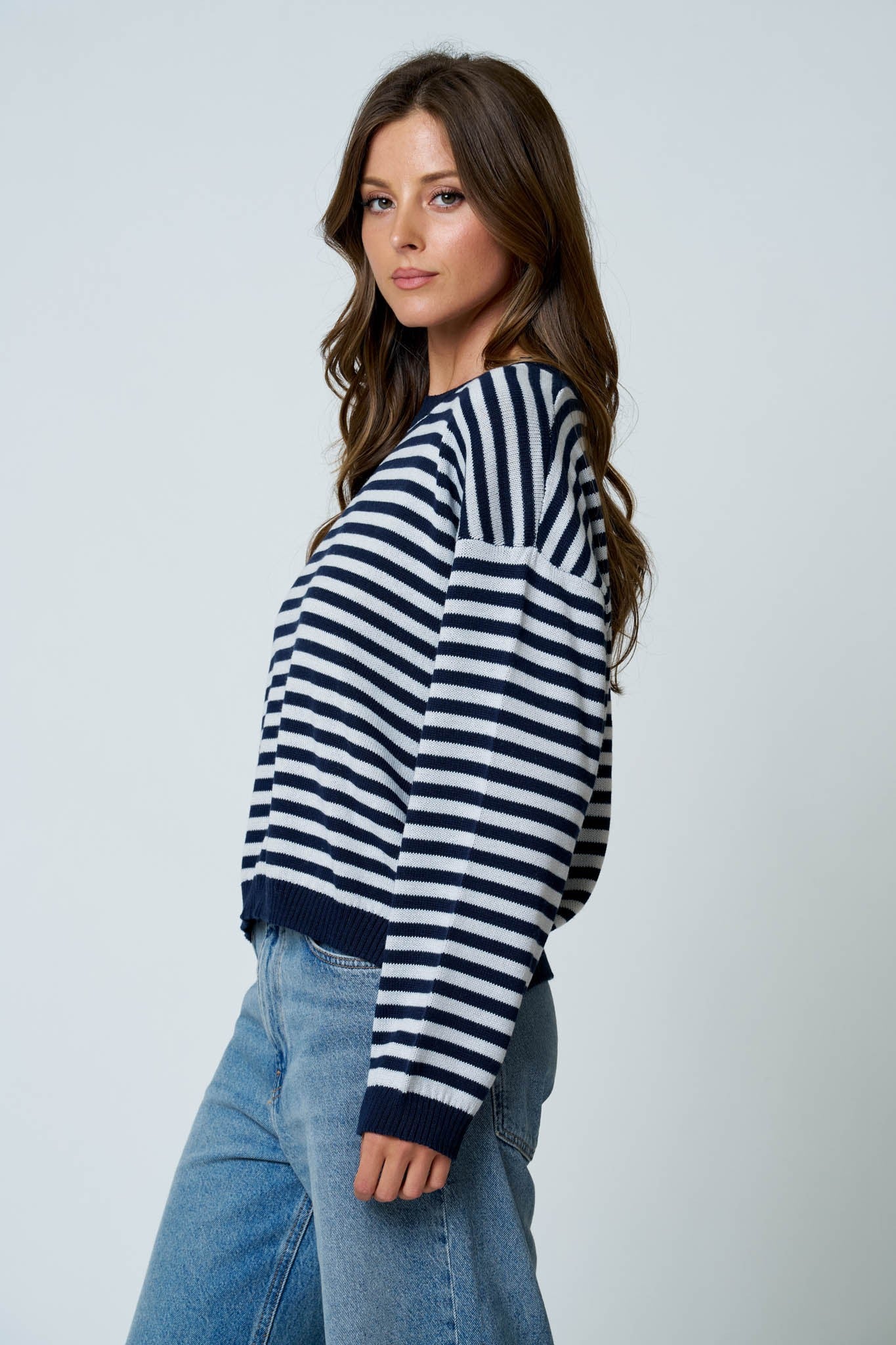 Crisp Morning Sweater