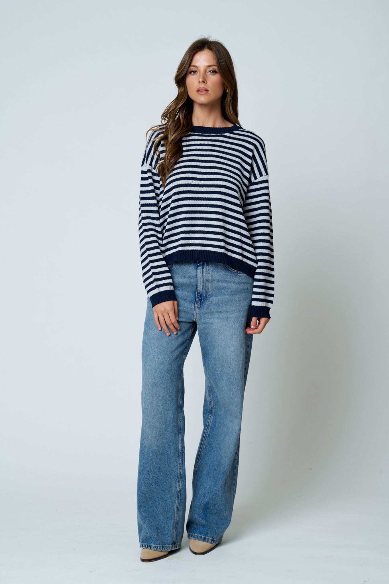 Crisp Morning Sweater