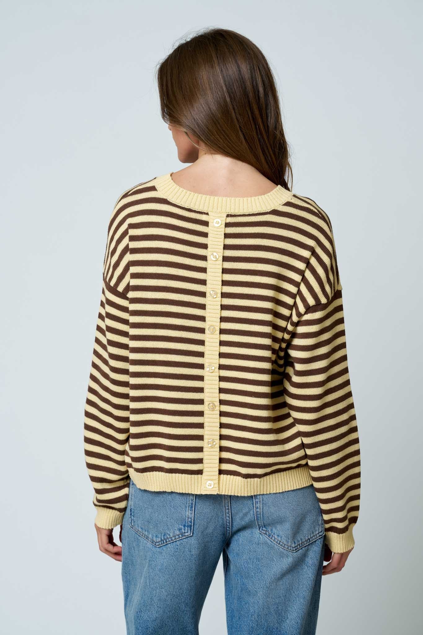 Crisp Morning Sweater