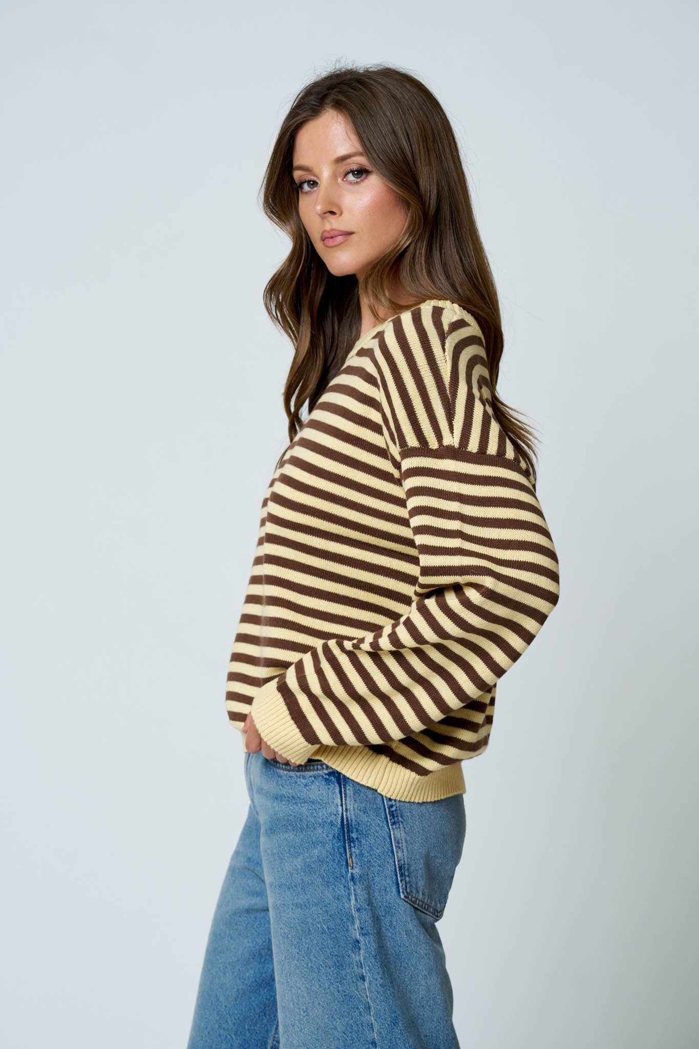 Crisp Morning Sweater