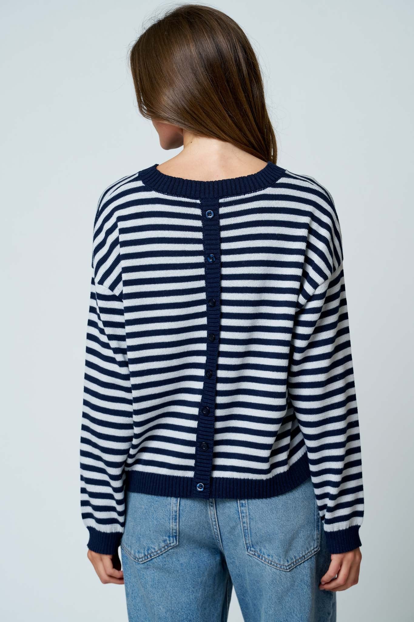 Crisp Morning Sweater