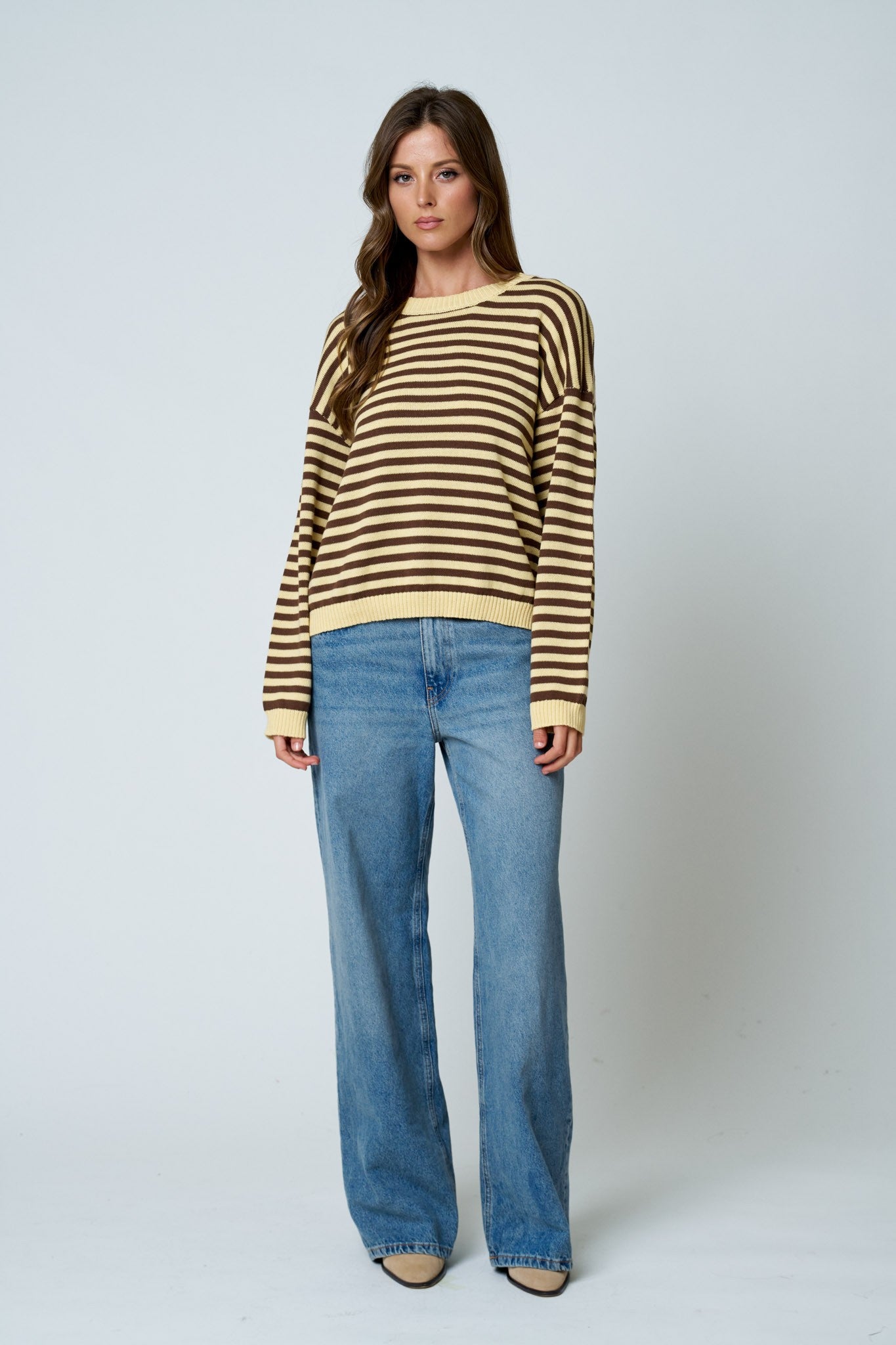 Crisp Morning Sweater