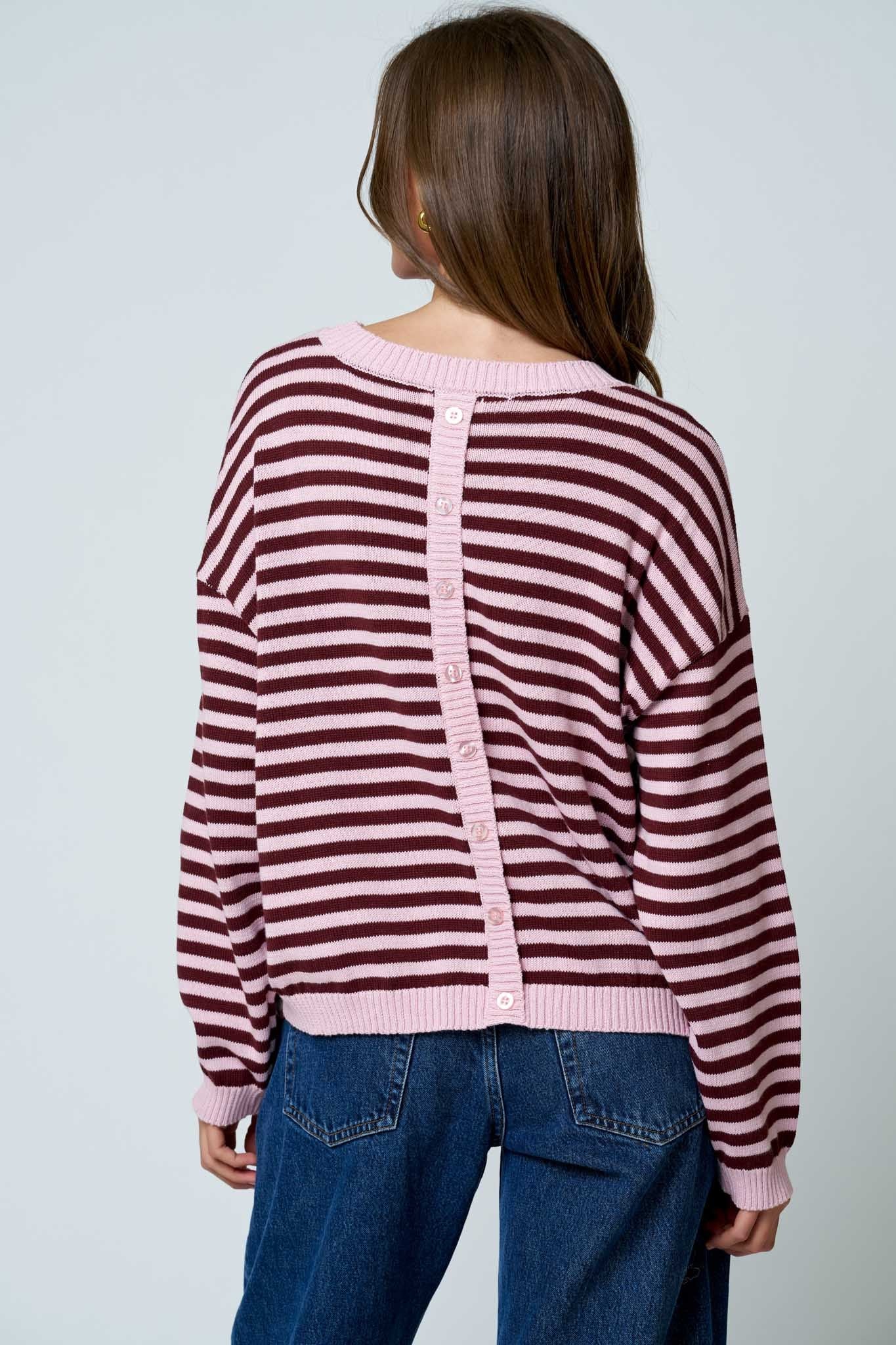 Crisp Morning Sweater