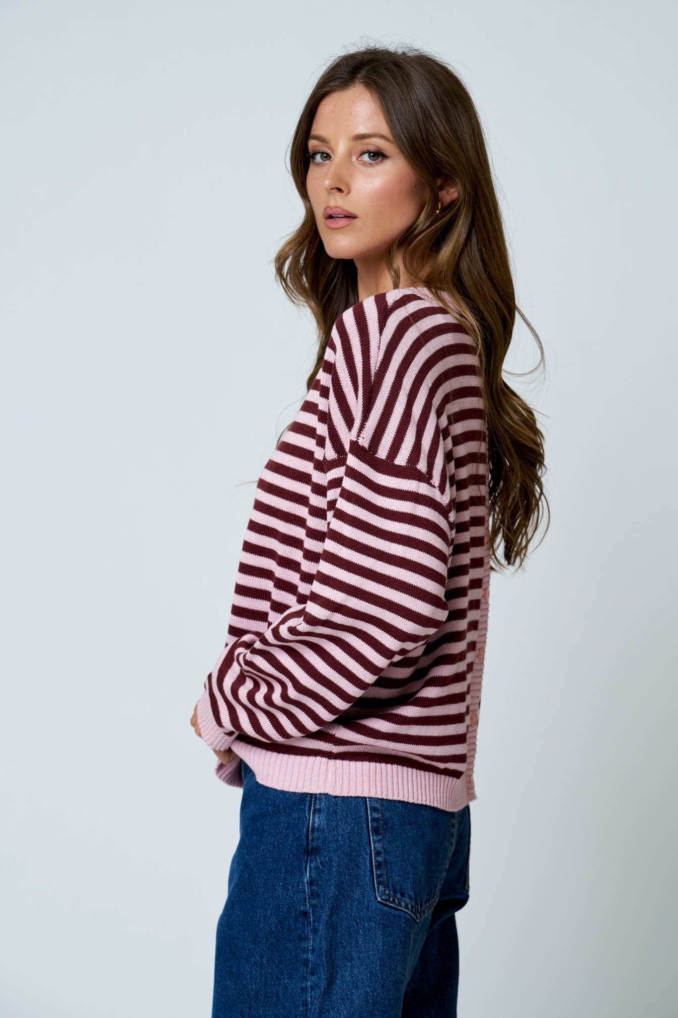 Crisp Morning Sweater