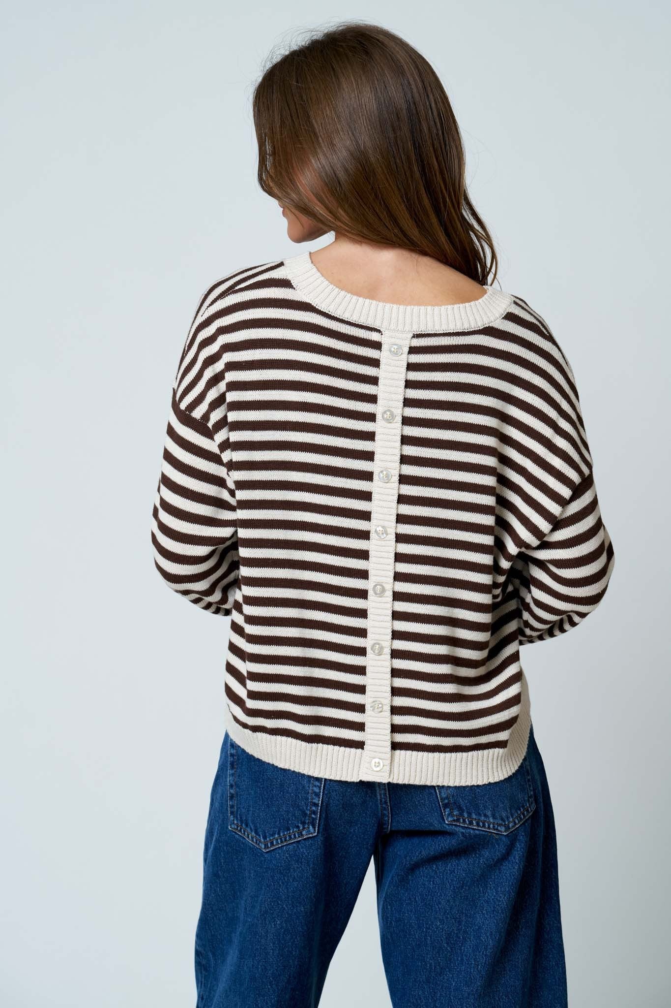 Crisp Morning Sweater