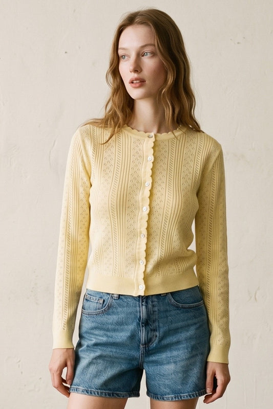 Anabelle Cardigan