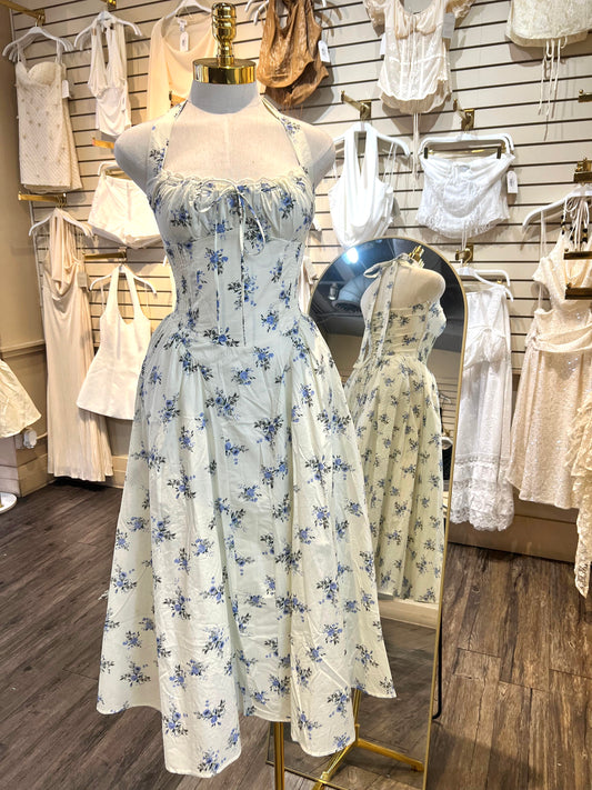 Blooming Grace Dress