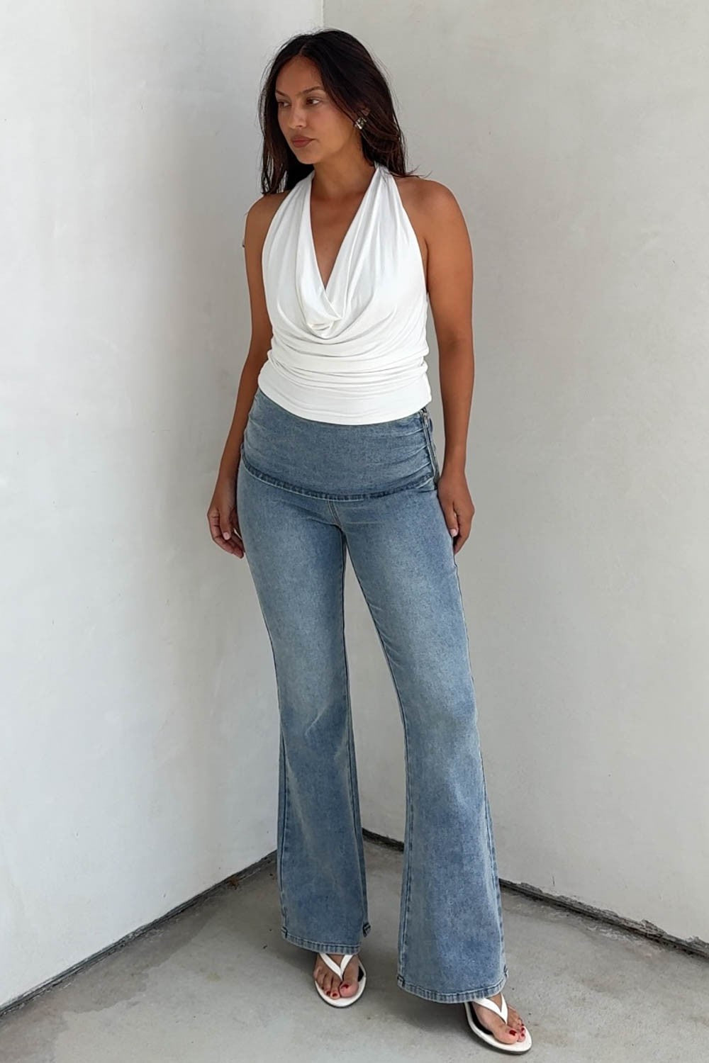 Alyssia Jeans