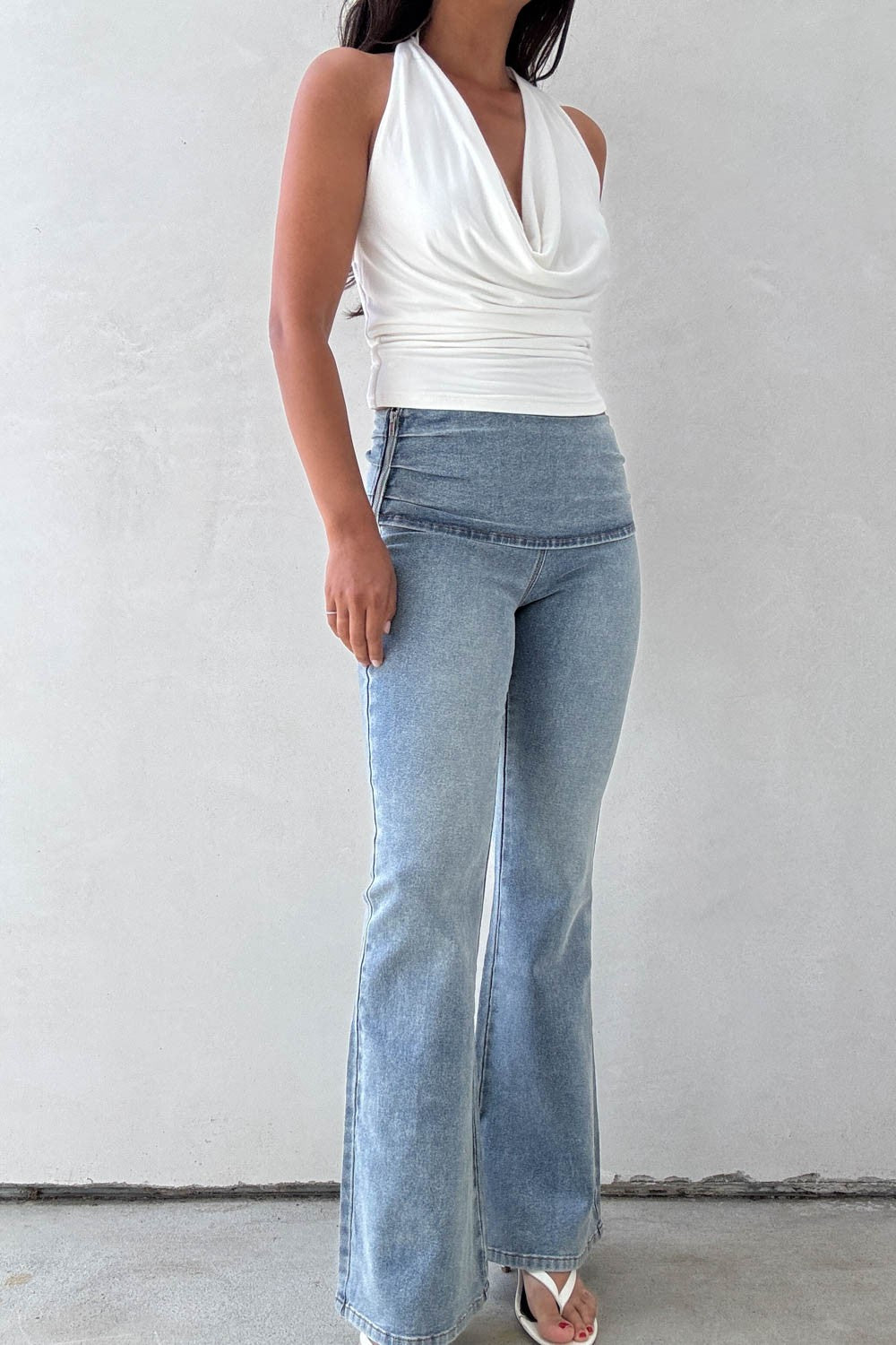 Alyssia Jeans