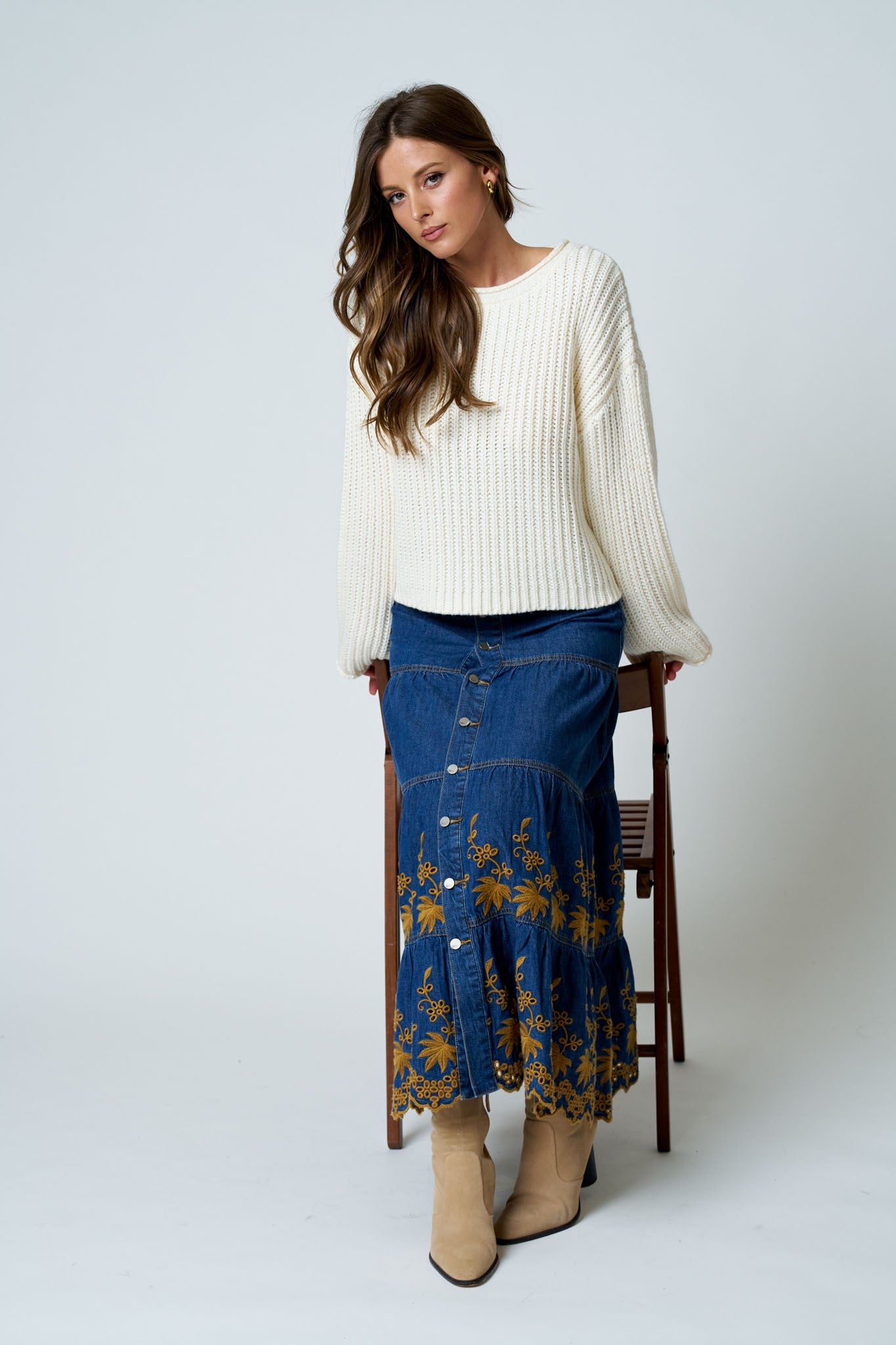 Maple Knit