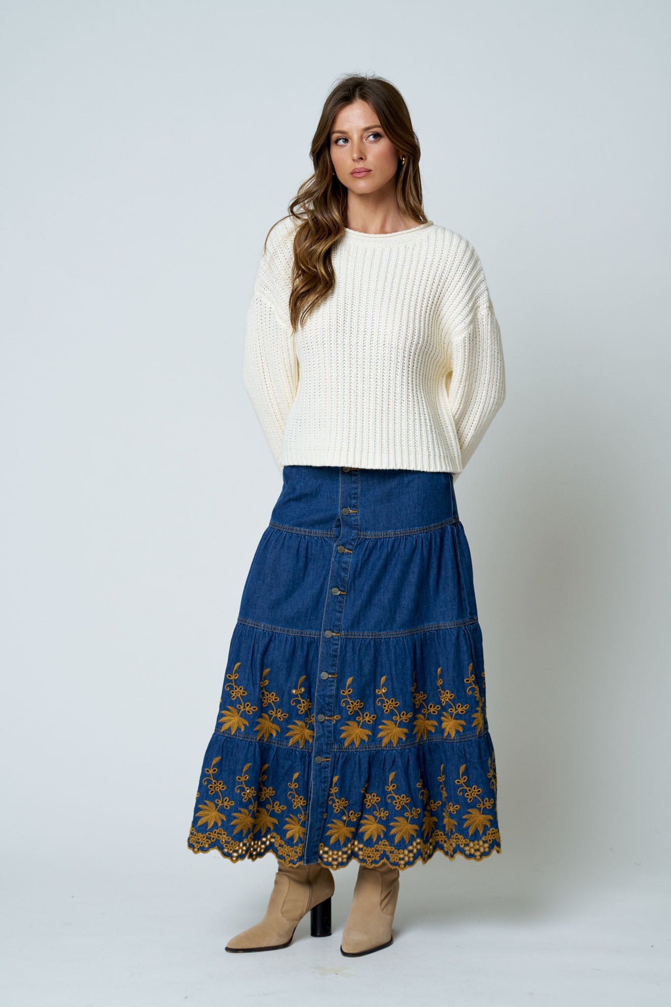 Maple Knit
