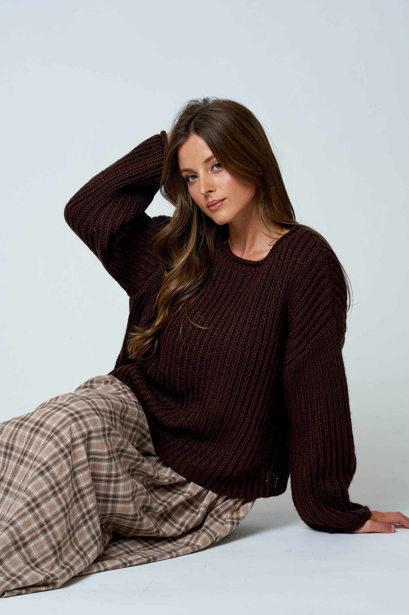 Maple Knit