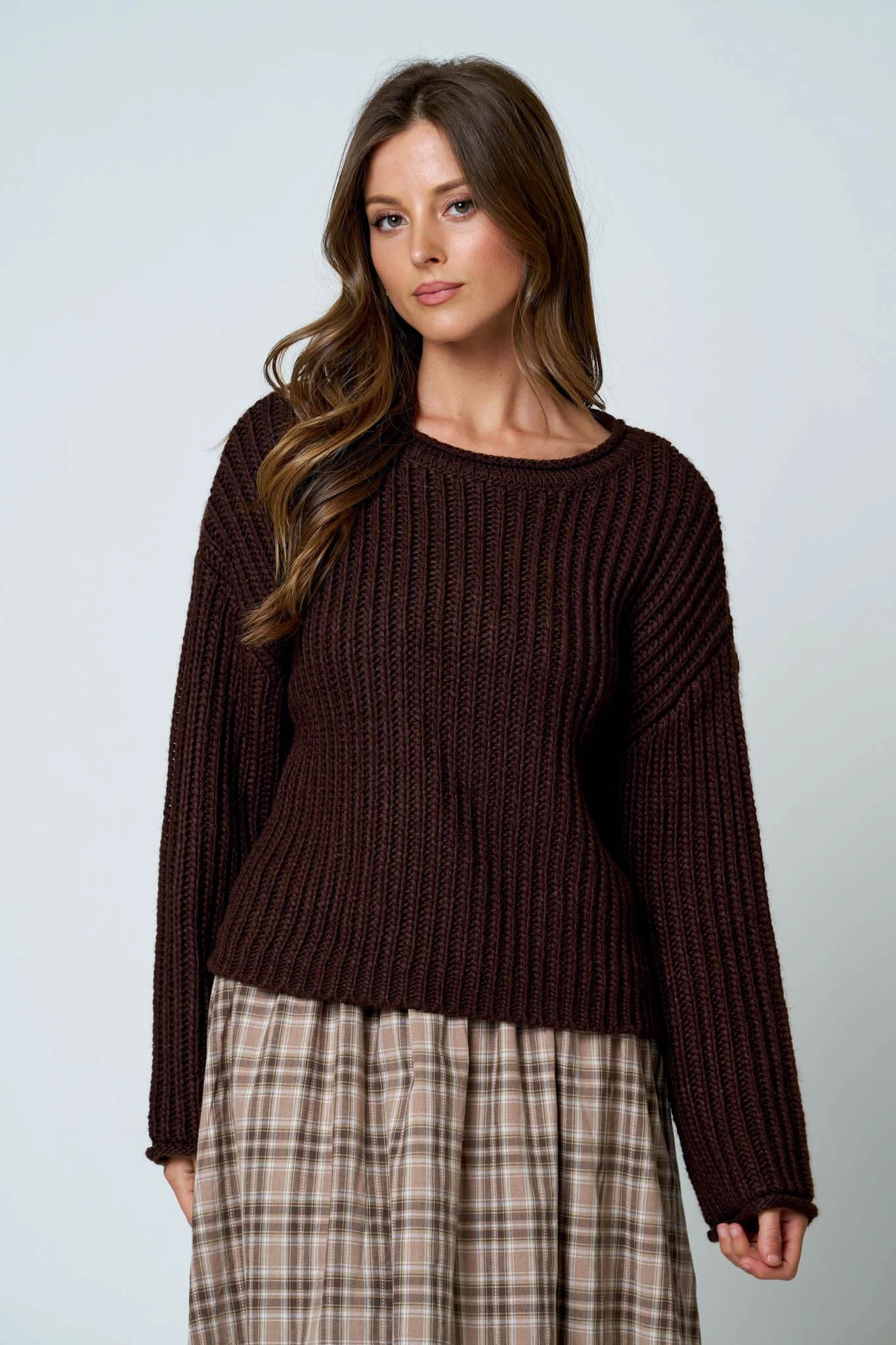 Maple Knit