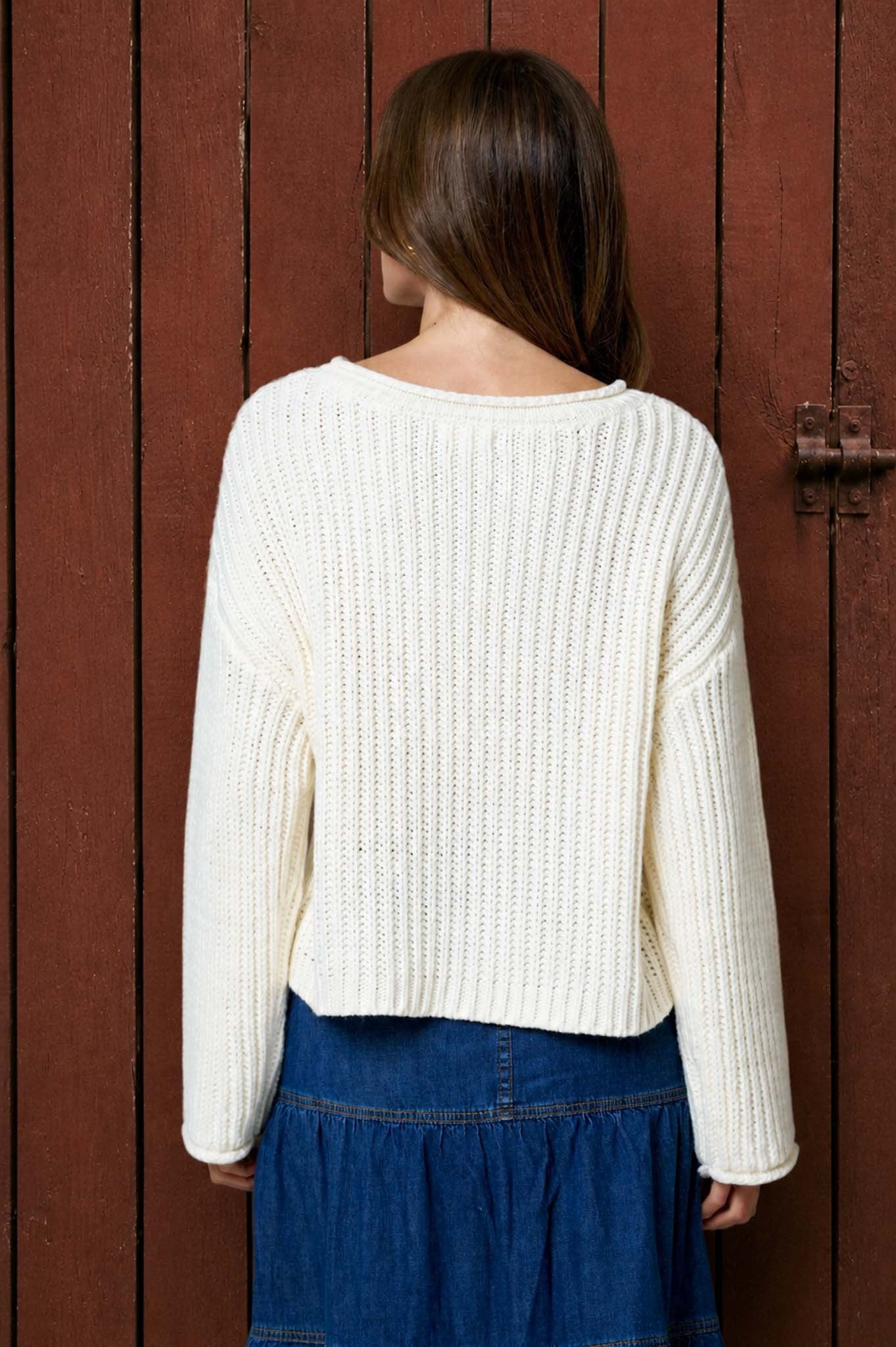Maple Knit