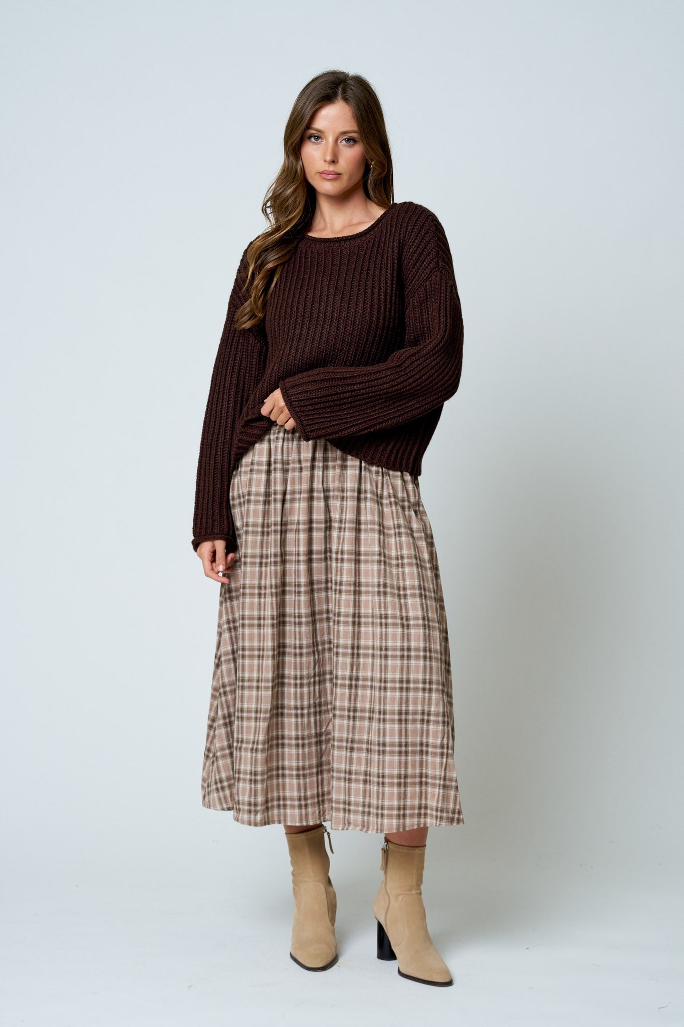 Maple Knit