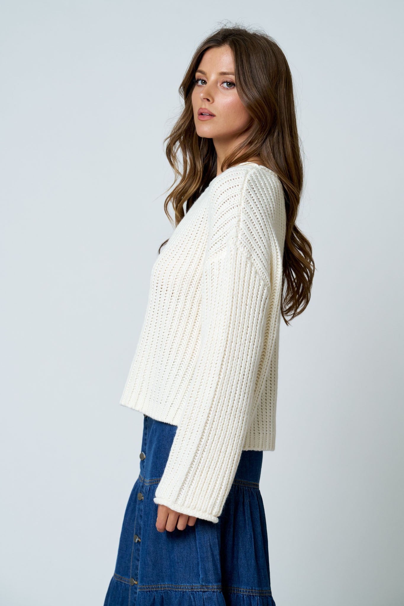 Maple Knit