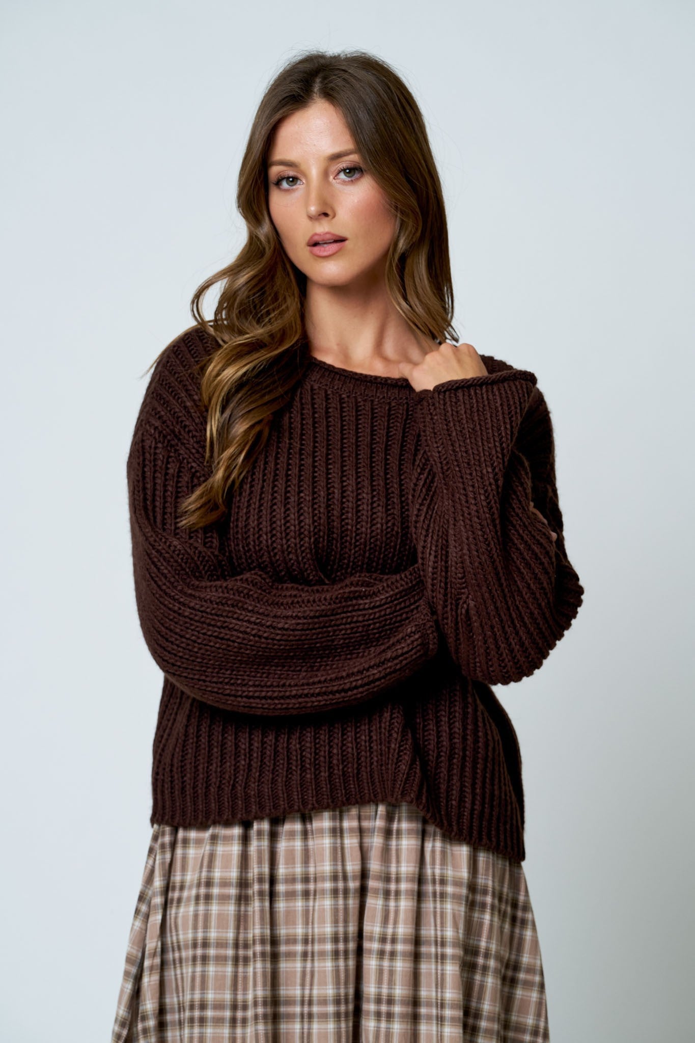 Maple Knit