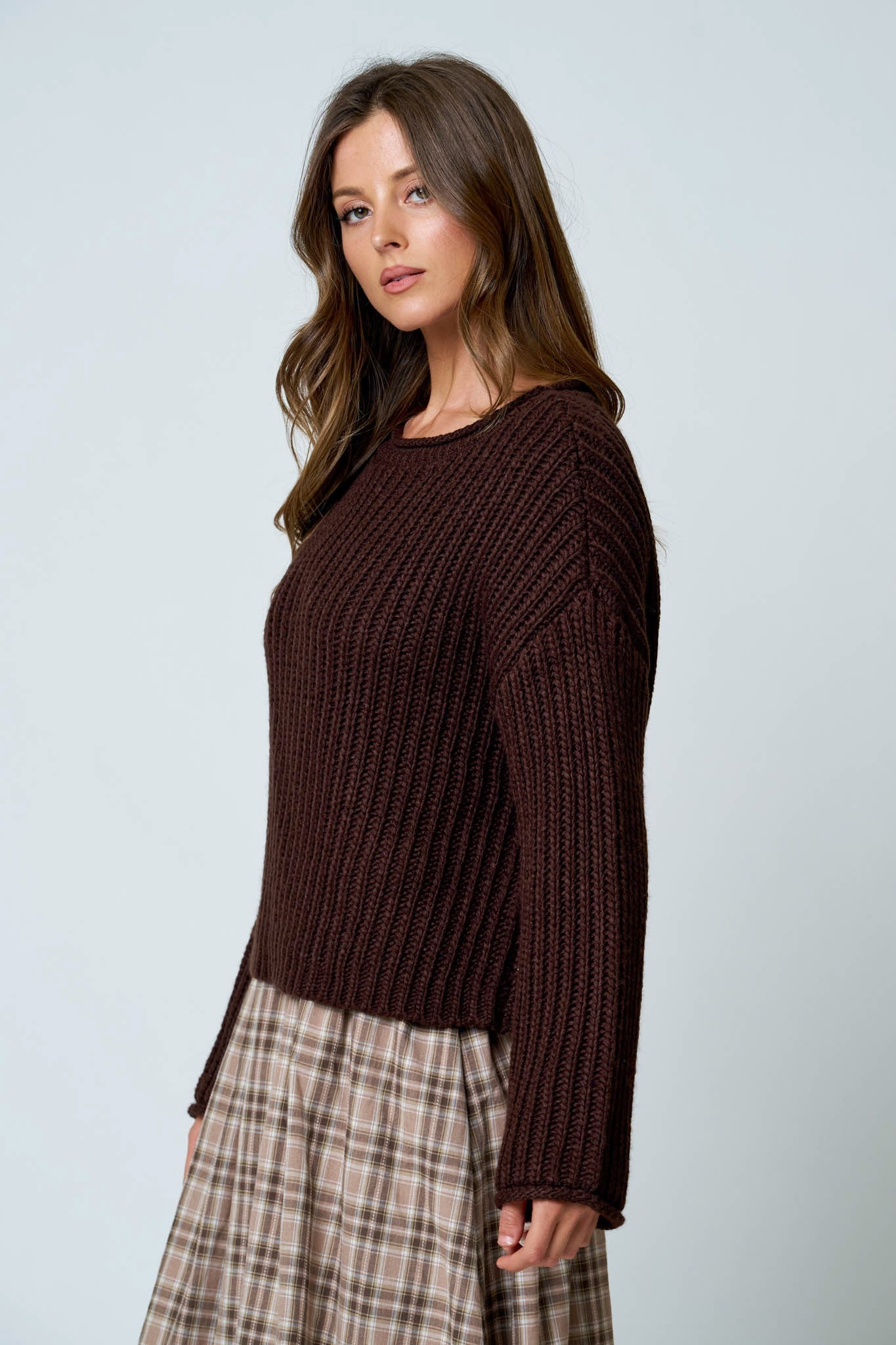 Maple Knit