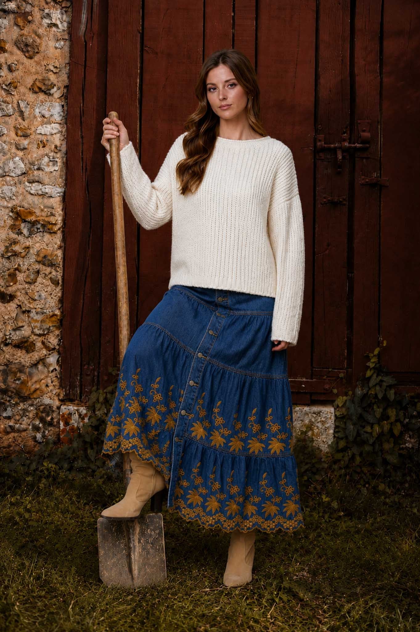 Maple Knit