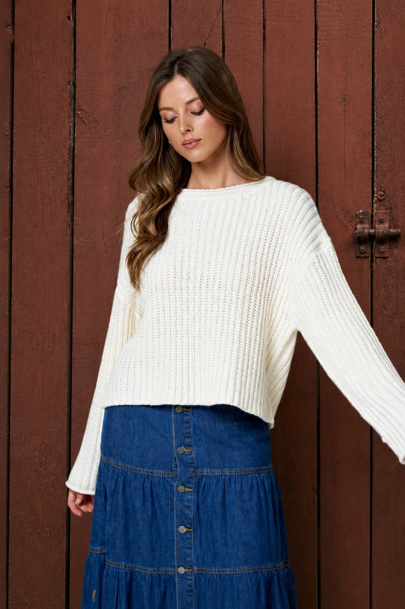 Maple Knit