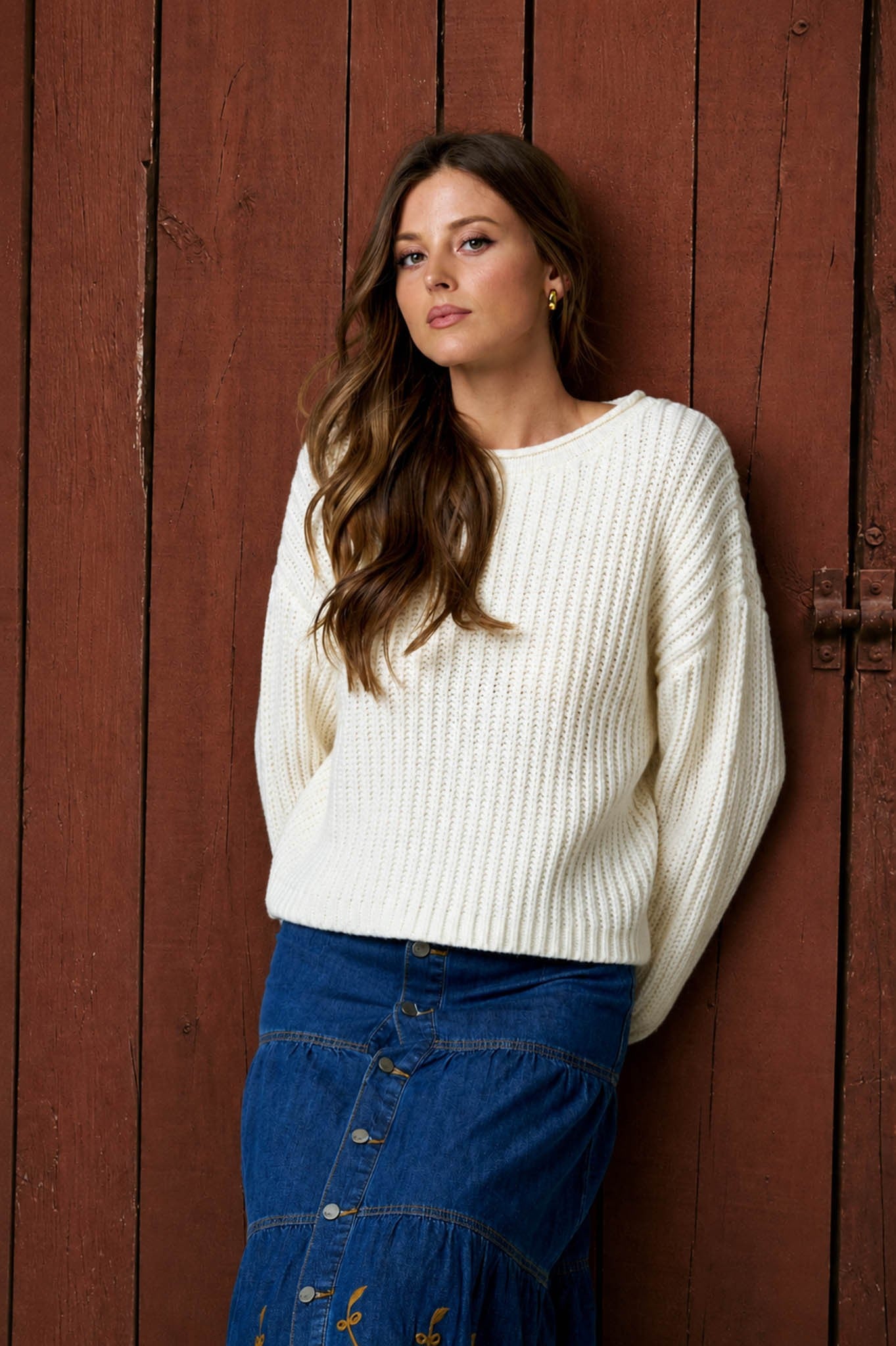 Maple Knit
