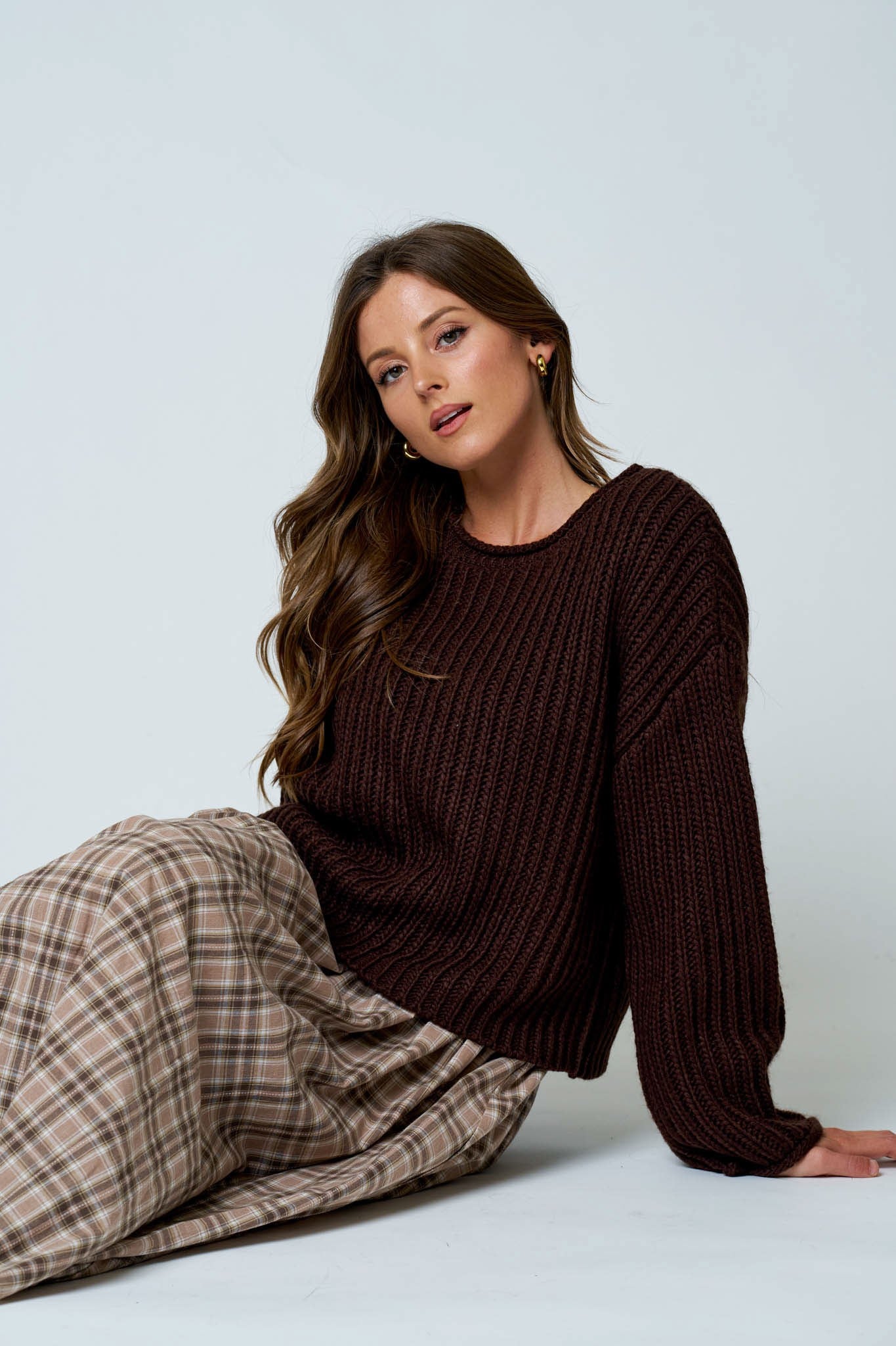 Maple Knit