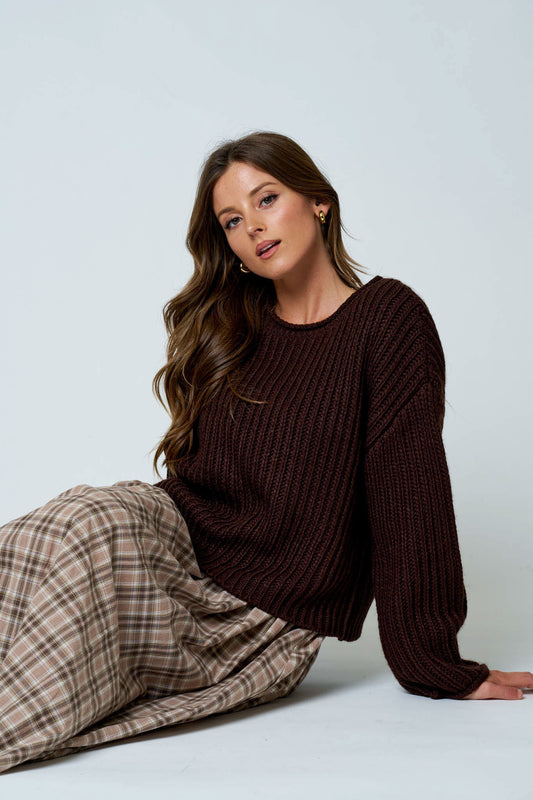 Maple Knit