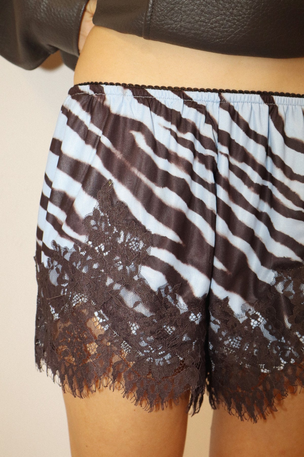 Zebra Kiss Shorts