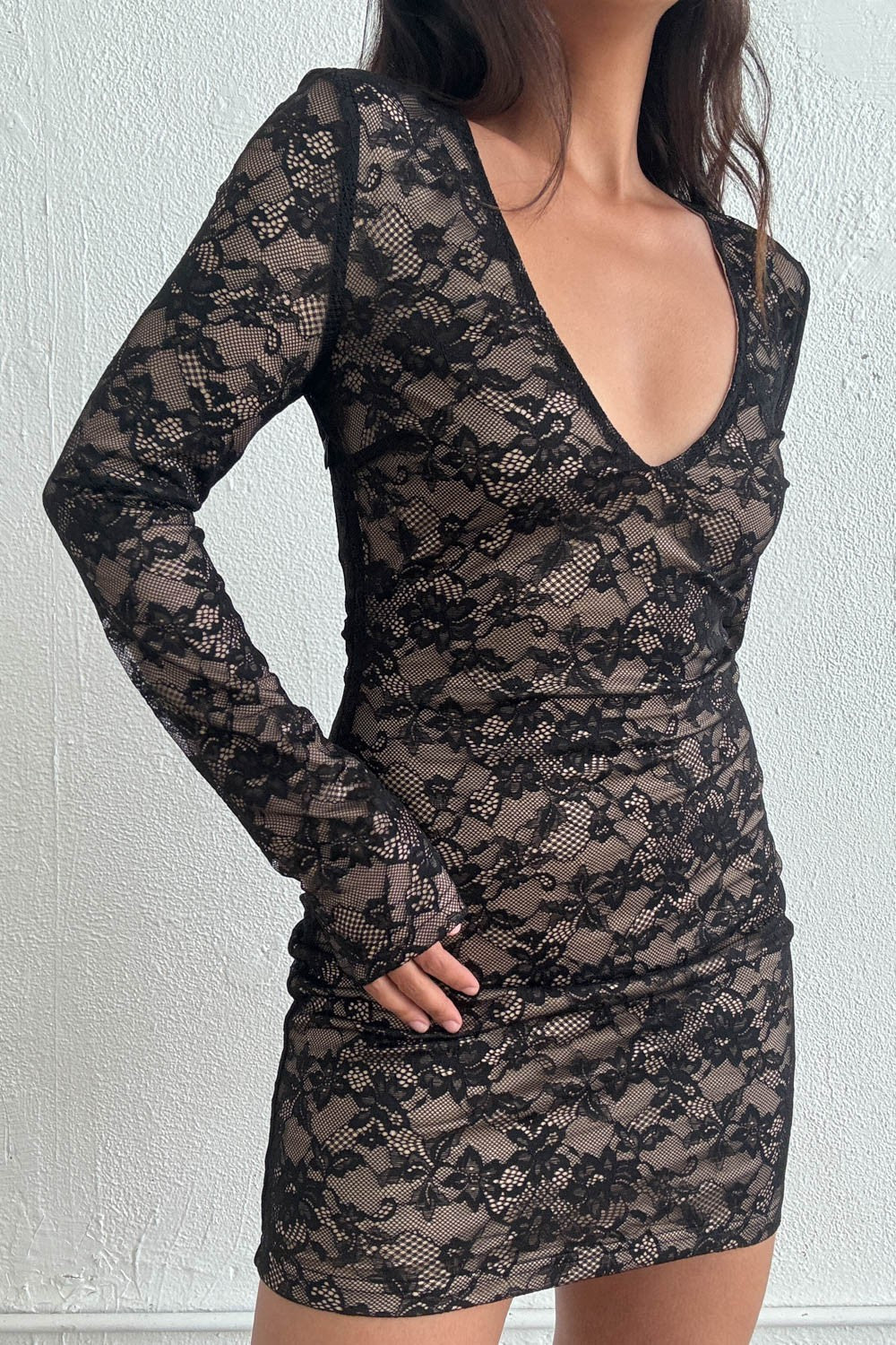 Anyya Dress