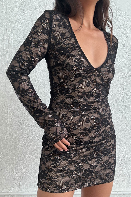 Anyya Dress