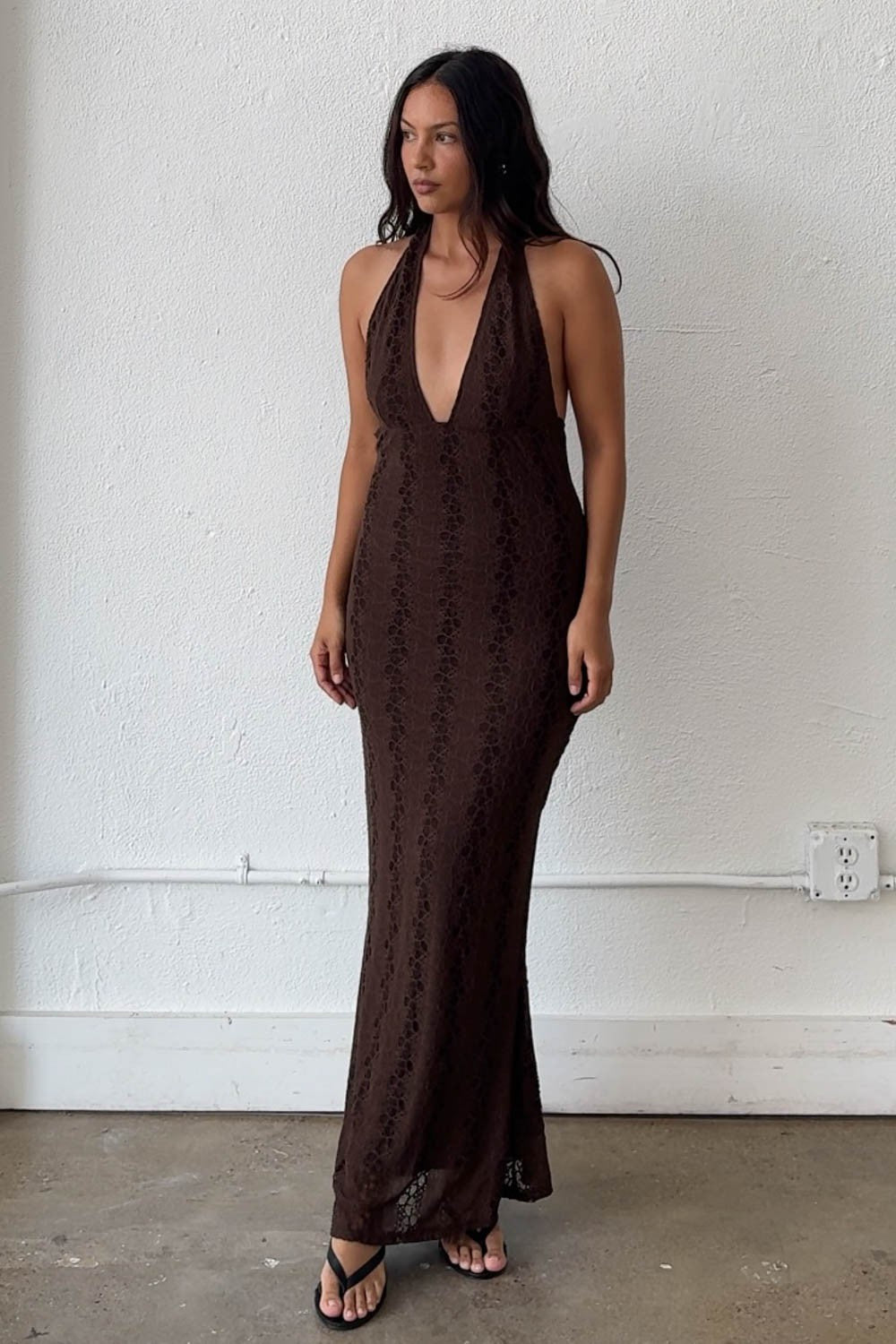 Sivienna Dress