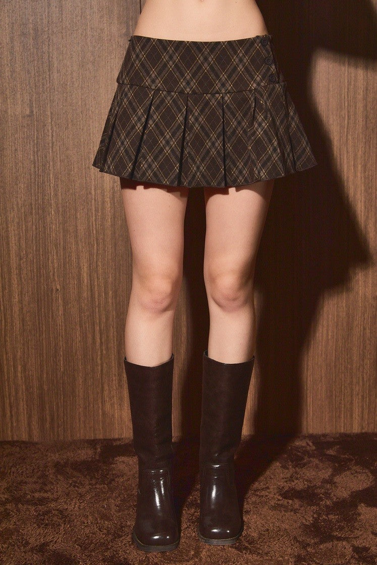 Veyra Skirt