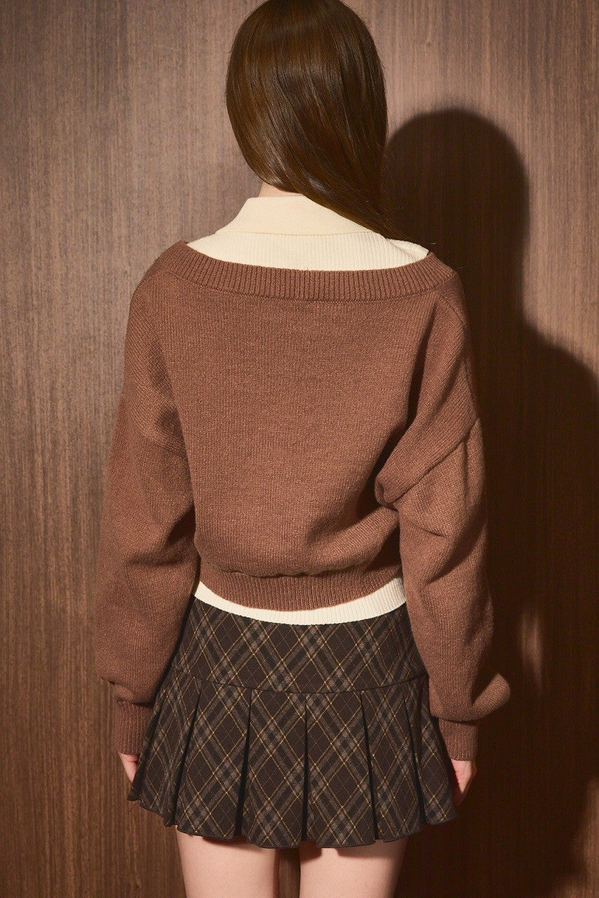 Lucelle Top