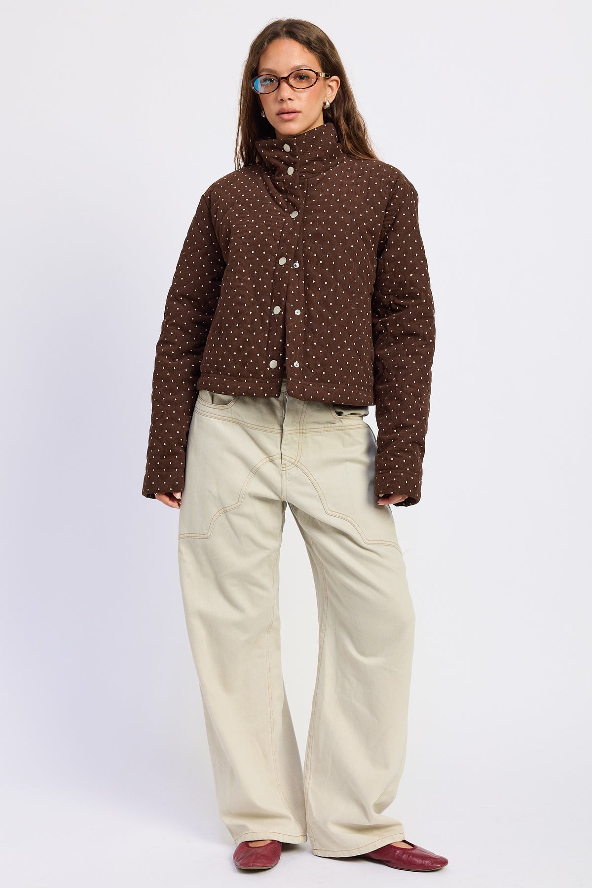 Dotty Chic Jacket