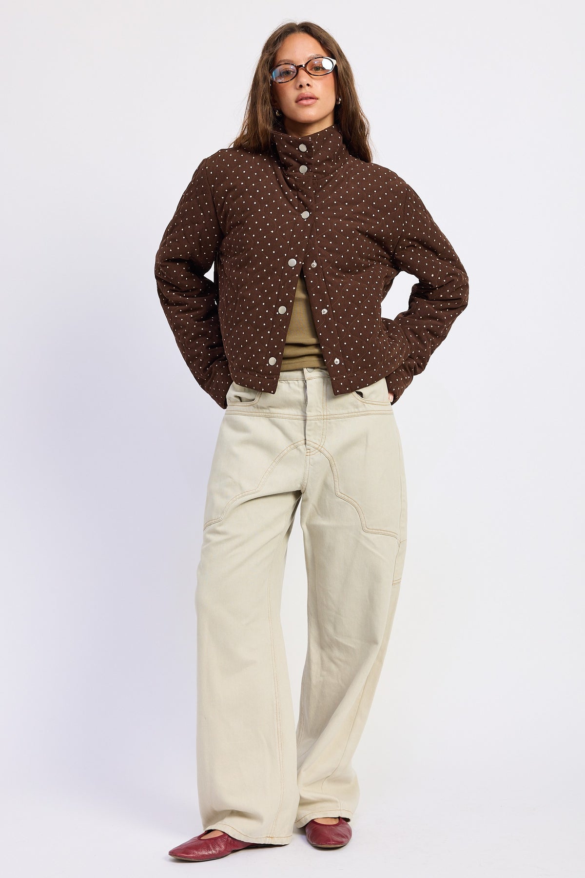 Dotty Chic Jacket